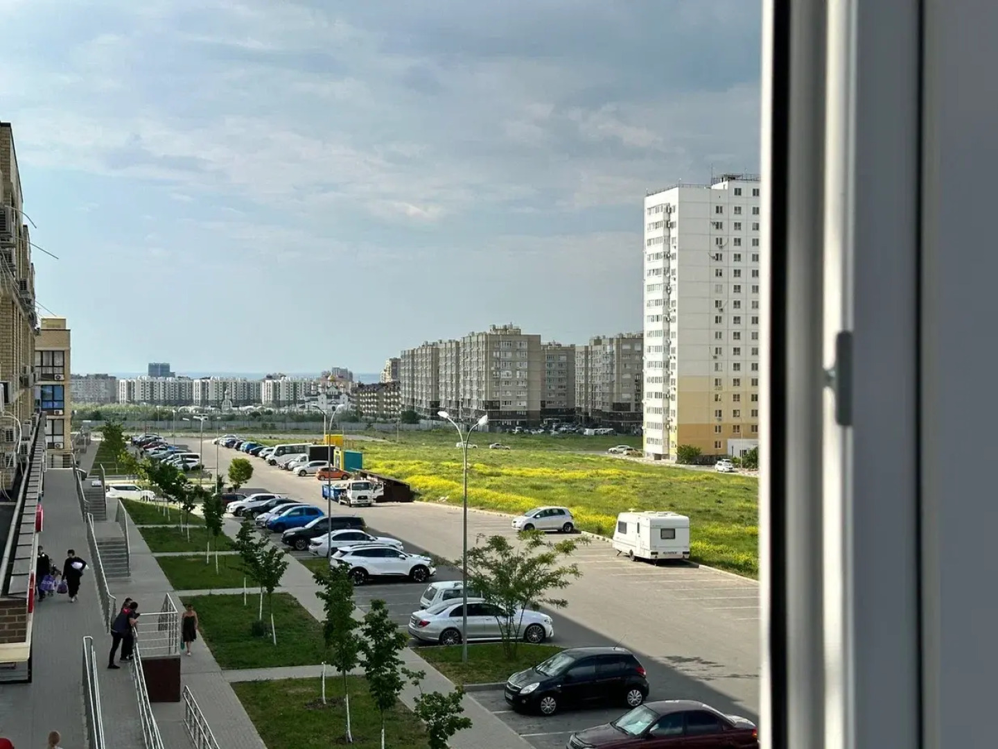 Квартира Светлая в Жк Южный