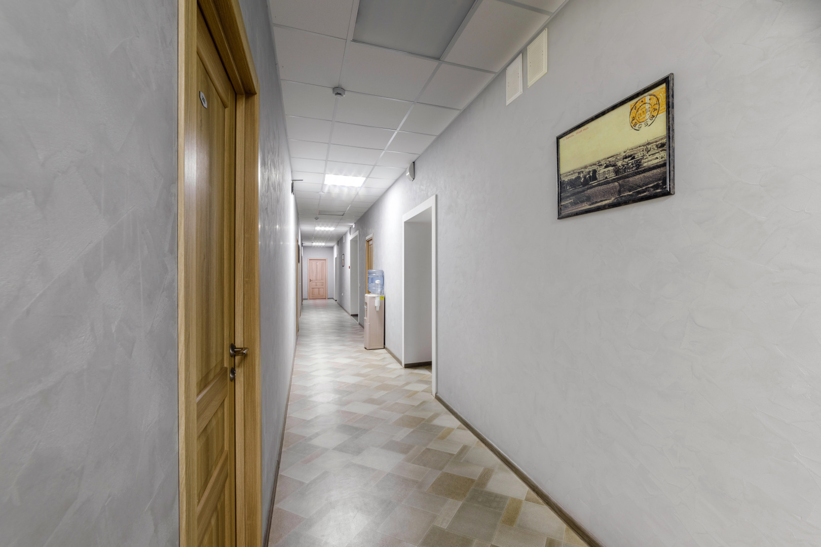 Отель Платон