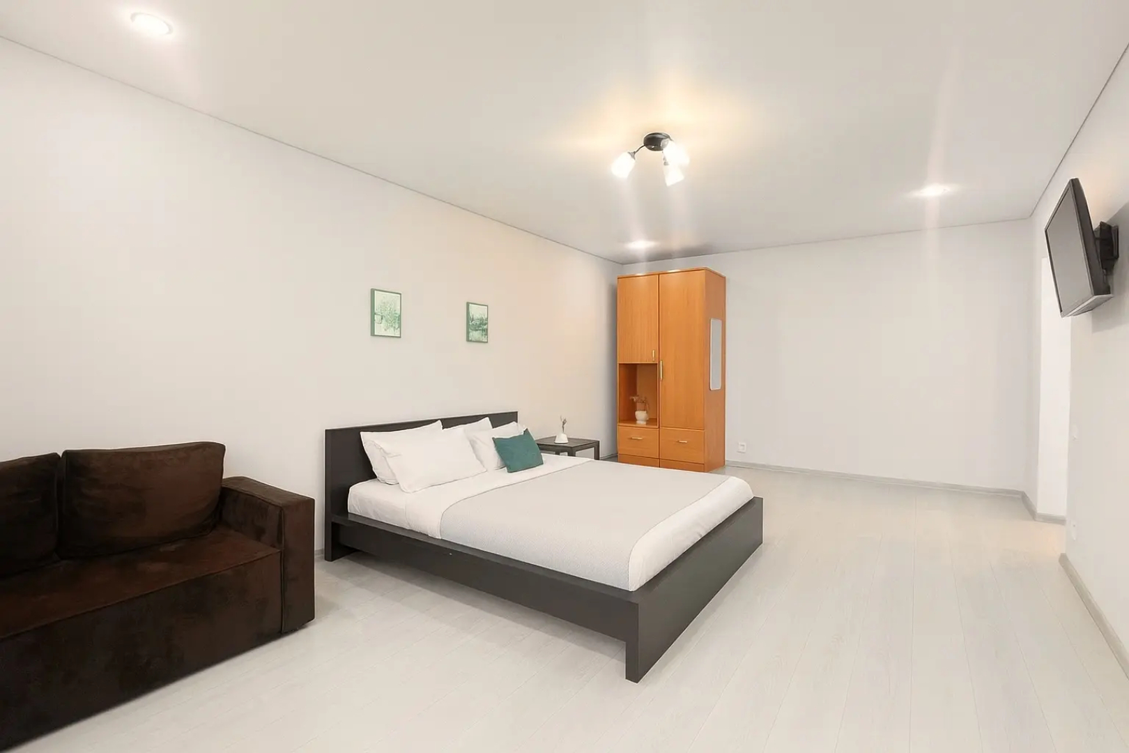 Апартаменты Greencity Баки Урманче 11к3