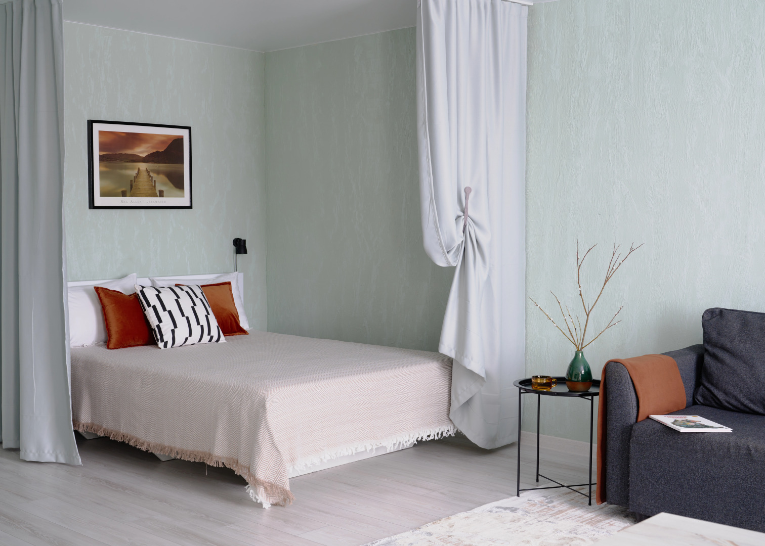 Квартира в п. Кааламо недалеко от Мраморного каньона