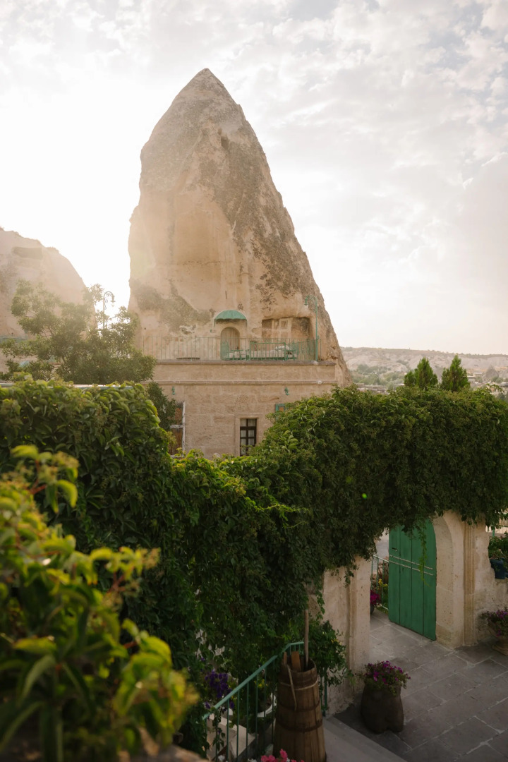 Cappadocia Cave Suites Adult Only +12