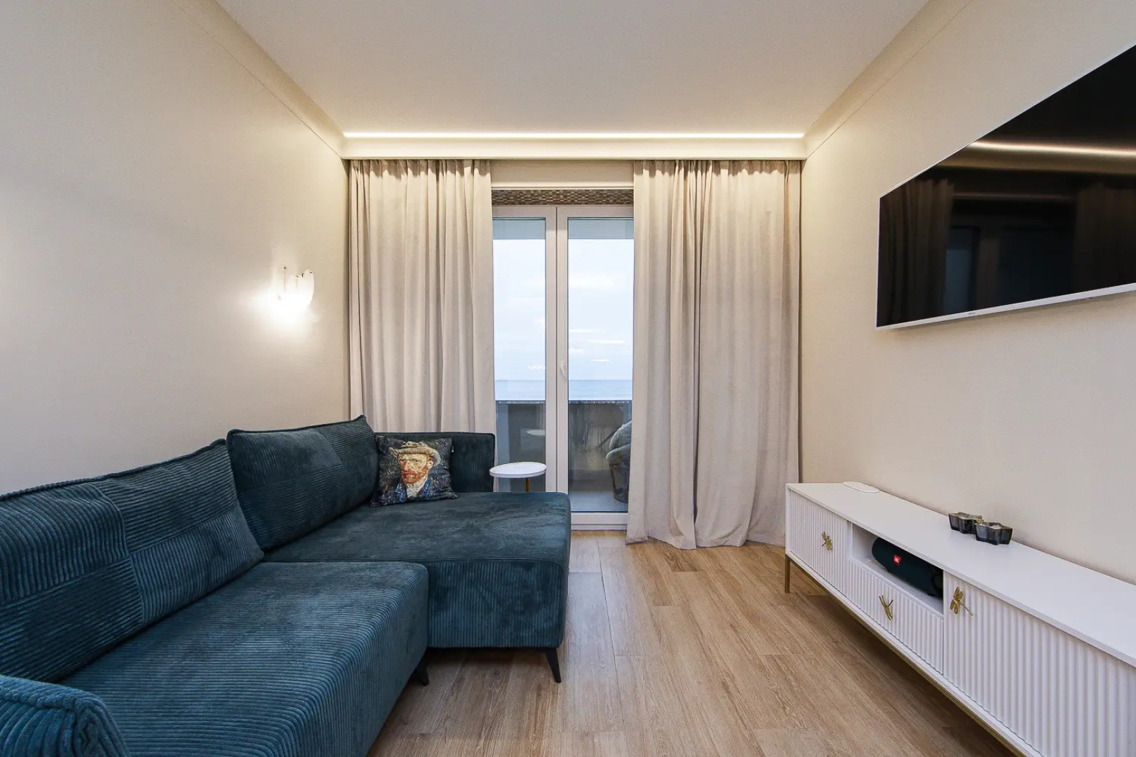 Апартаменты Резиденция Пионерская бухта