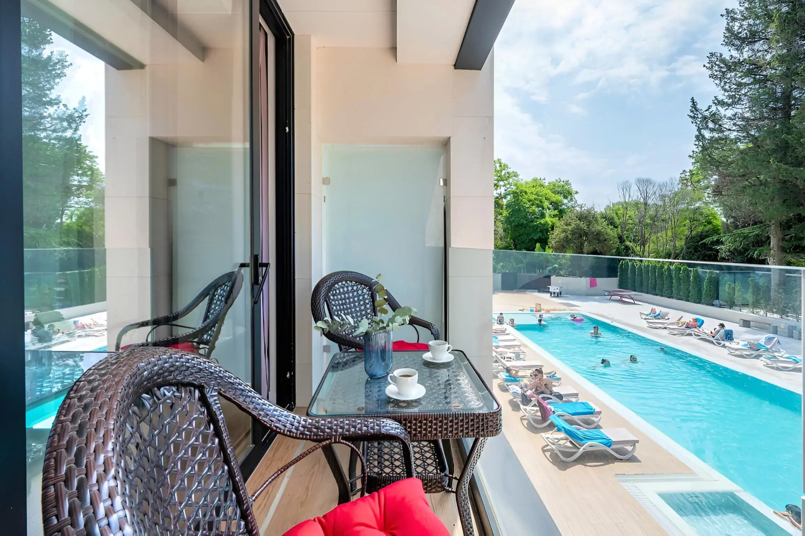 Апартаменты №126 Депутатская 10 Г