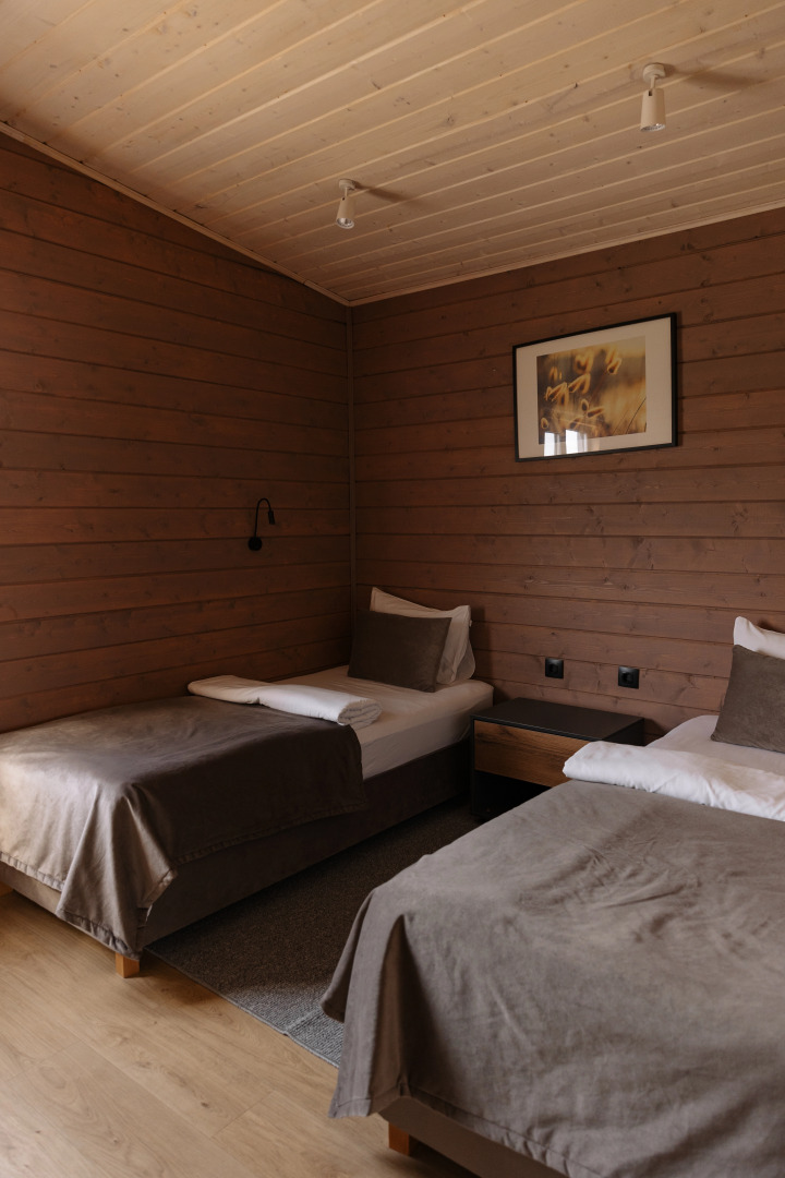 Отель Негород