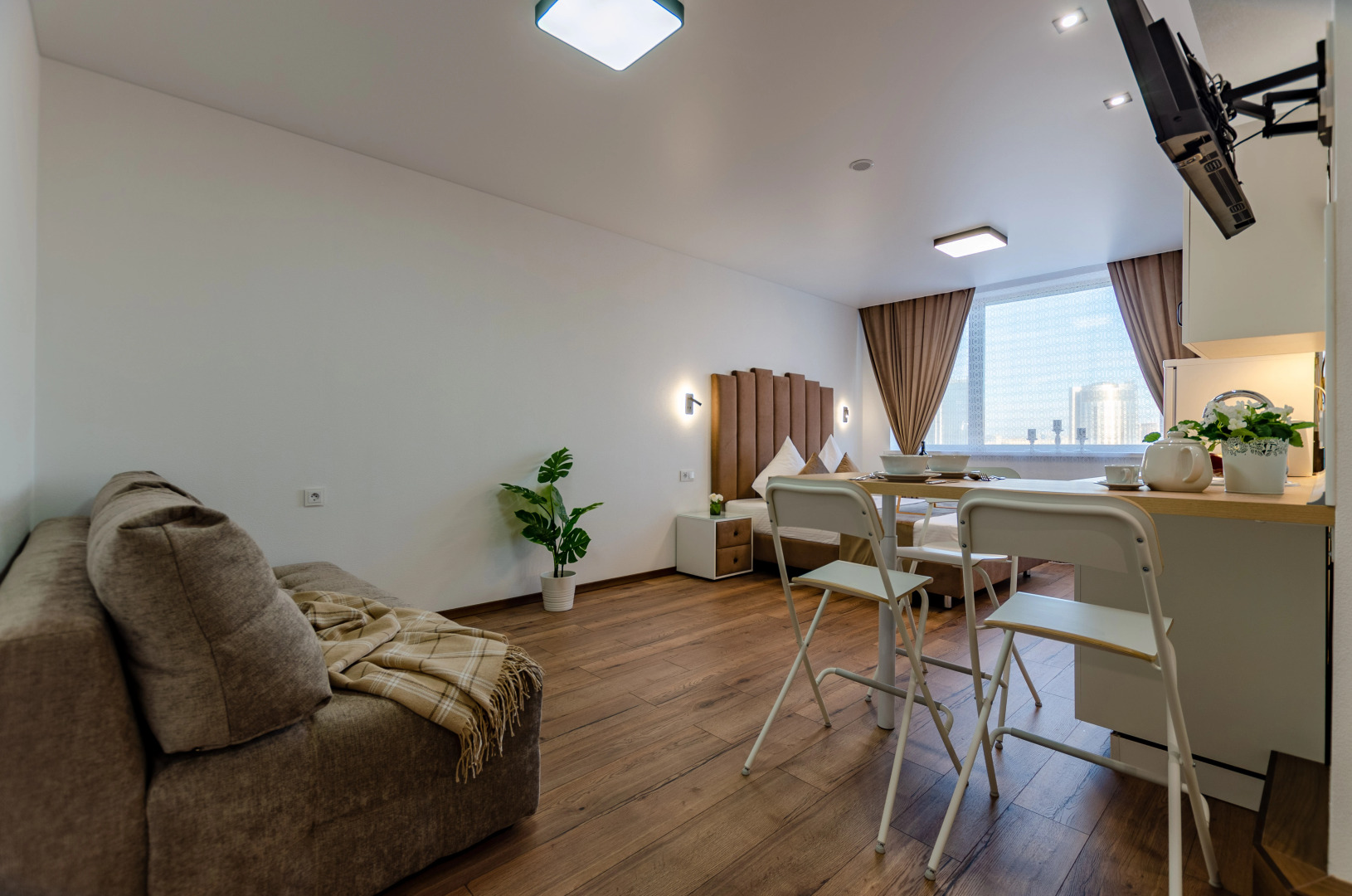 Апартаменты Артек