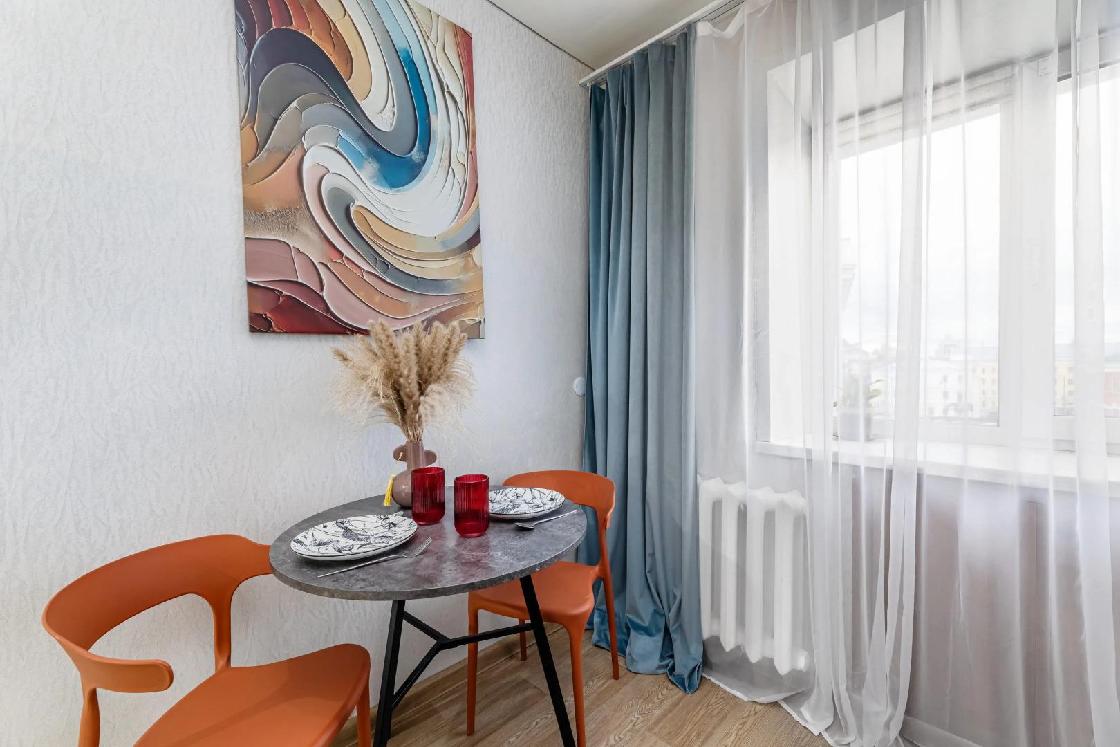 Апартаменты TatAparts двухкомнатные у Кремля