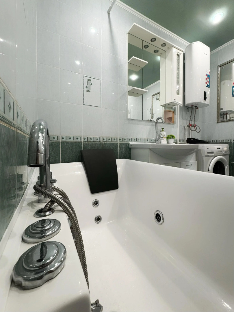 Квартира Двухкомнатная квартира в центре города