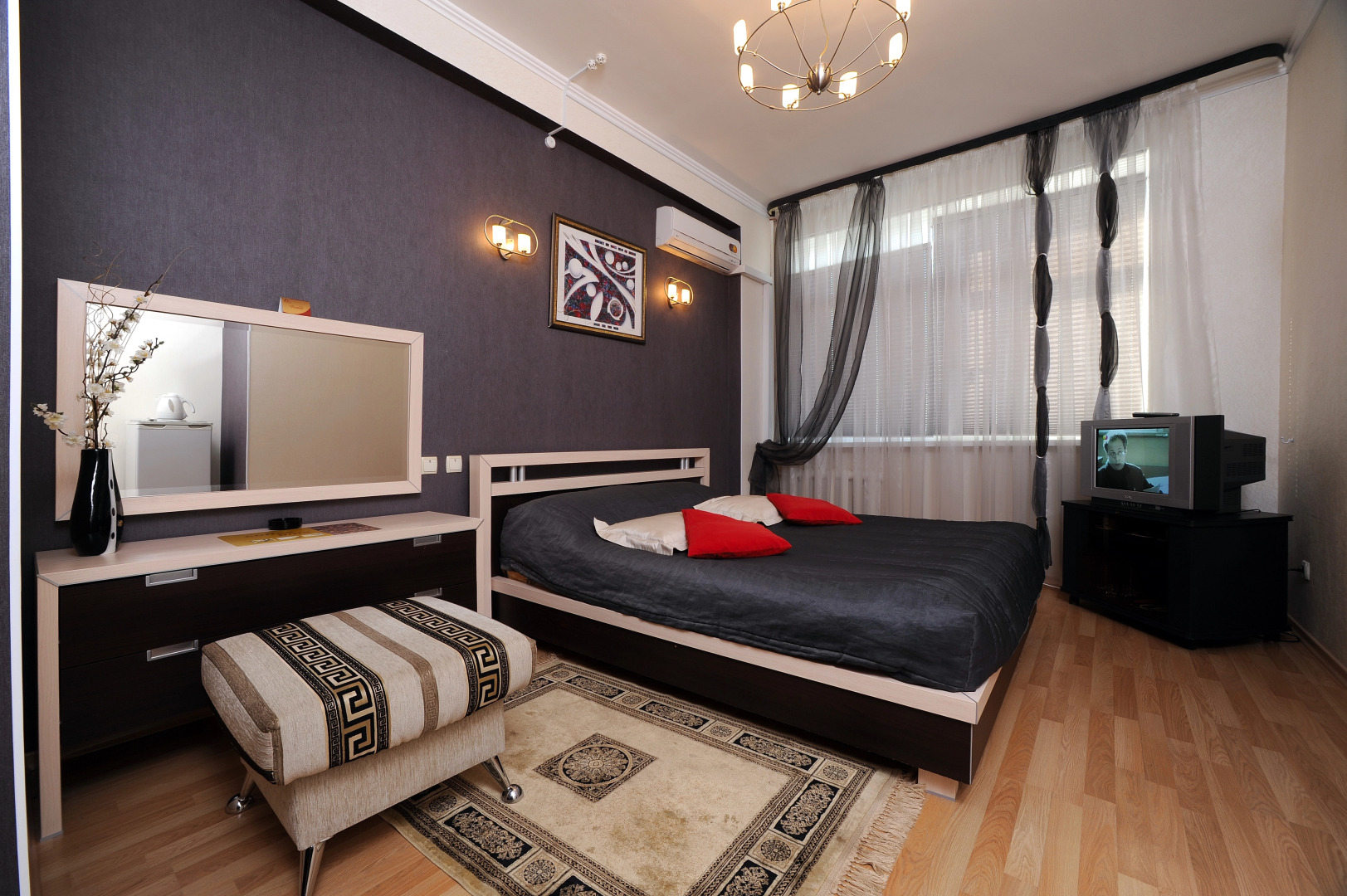 Гостиница Факел