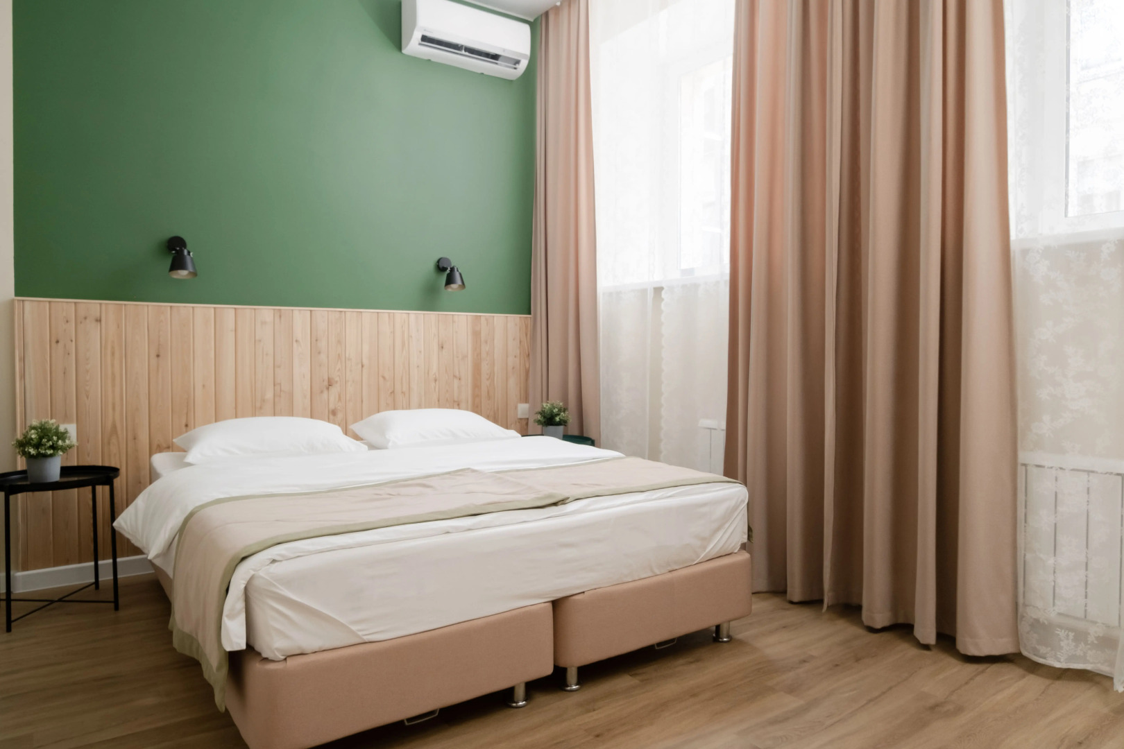 Гостиница Ностальжи