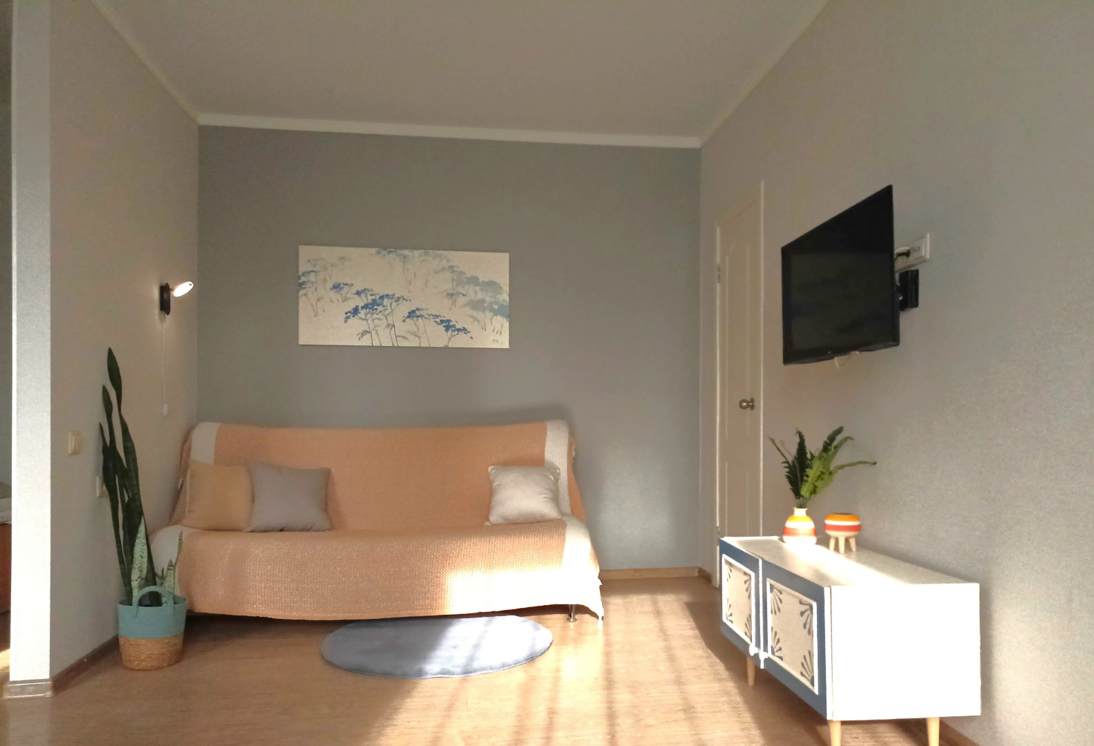 Апартаменты  Apart59 | Двухкомнатные апартаменты TAIGA в центре Дзержинского района