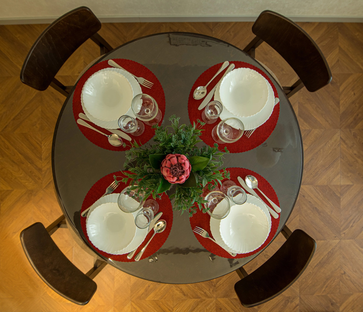 Квартира 1-к стильная недалеко от залива на Алендея 3 от RentAp, 4 сп.места