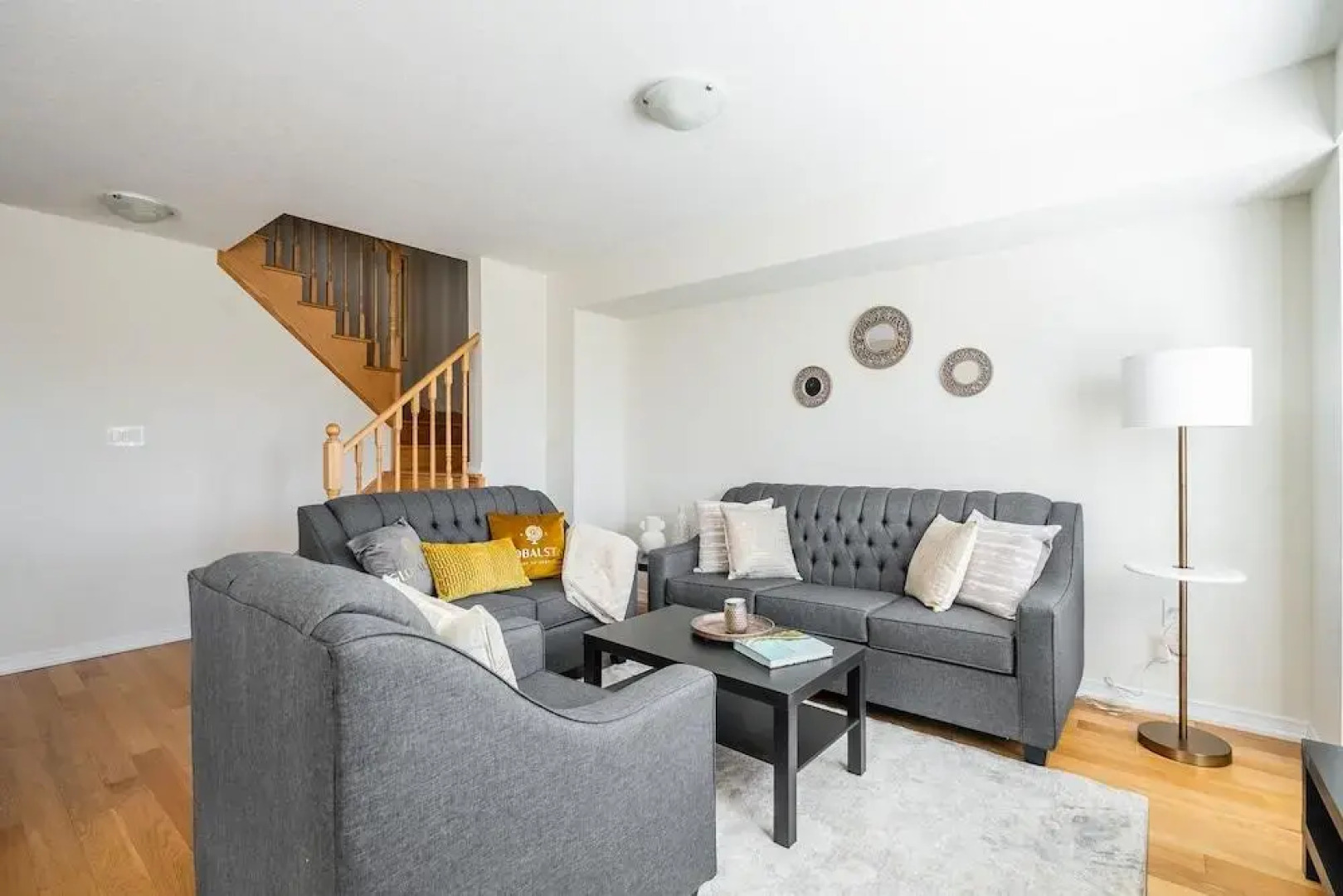 Апартаменты New 3BR Townhouse Minutes to Niagara Falls and Brock University by Globalstay