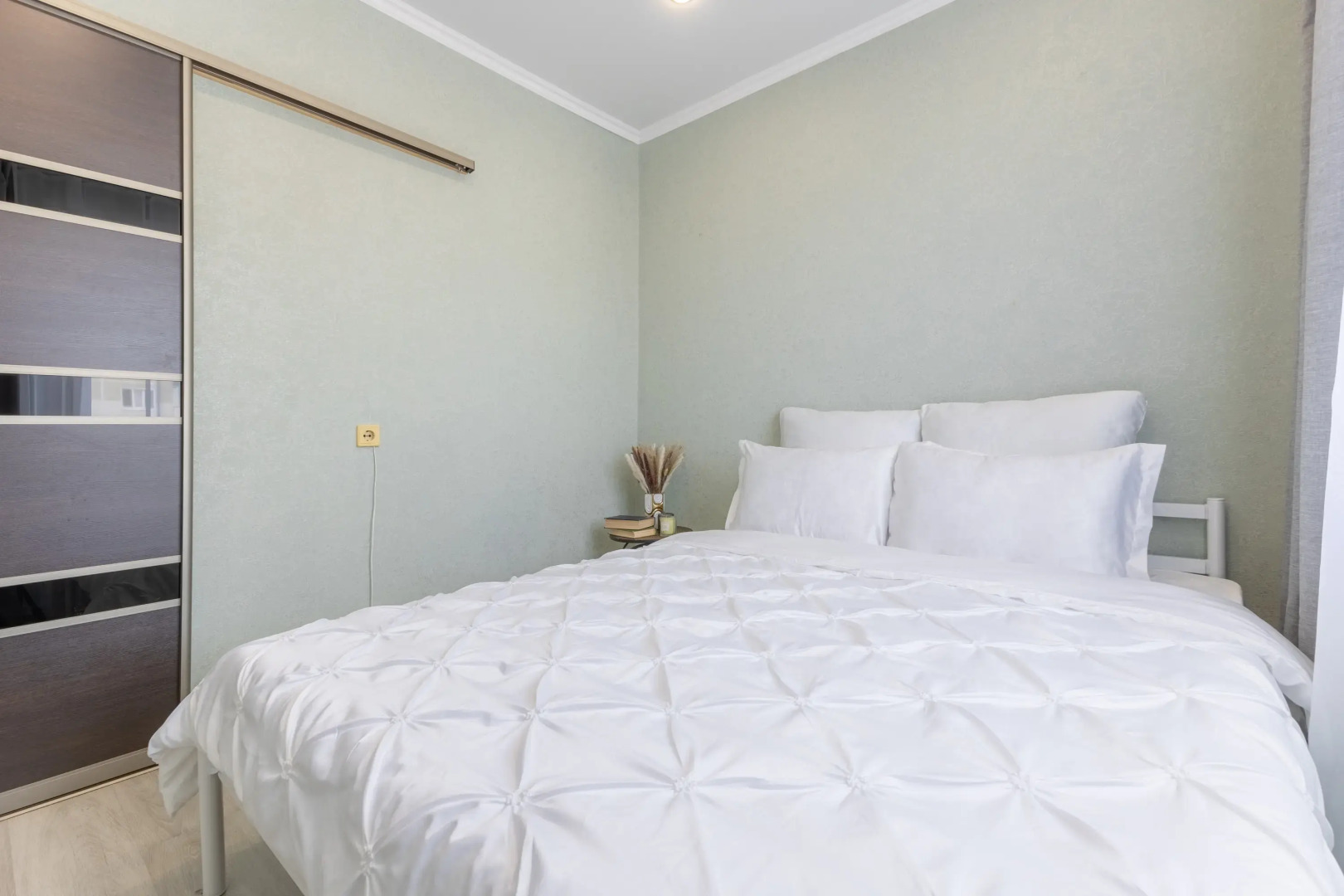 Апартаменты двухкомнатные