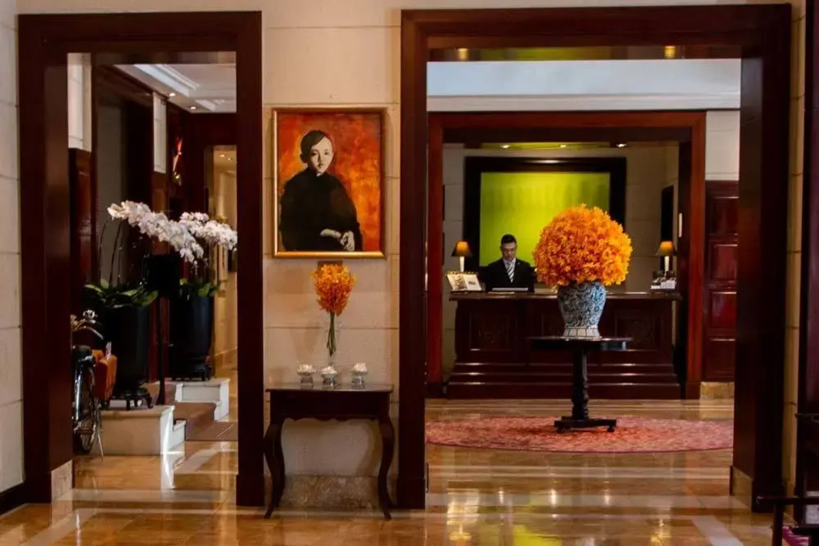 Отель Sofitel Legend Metropole Hanoi