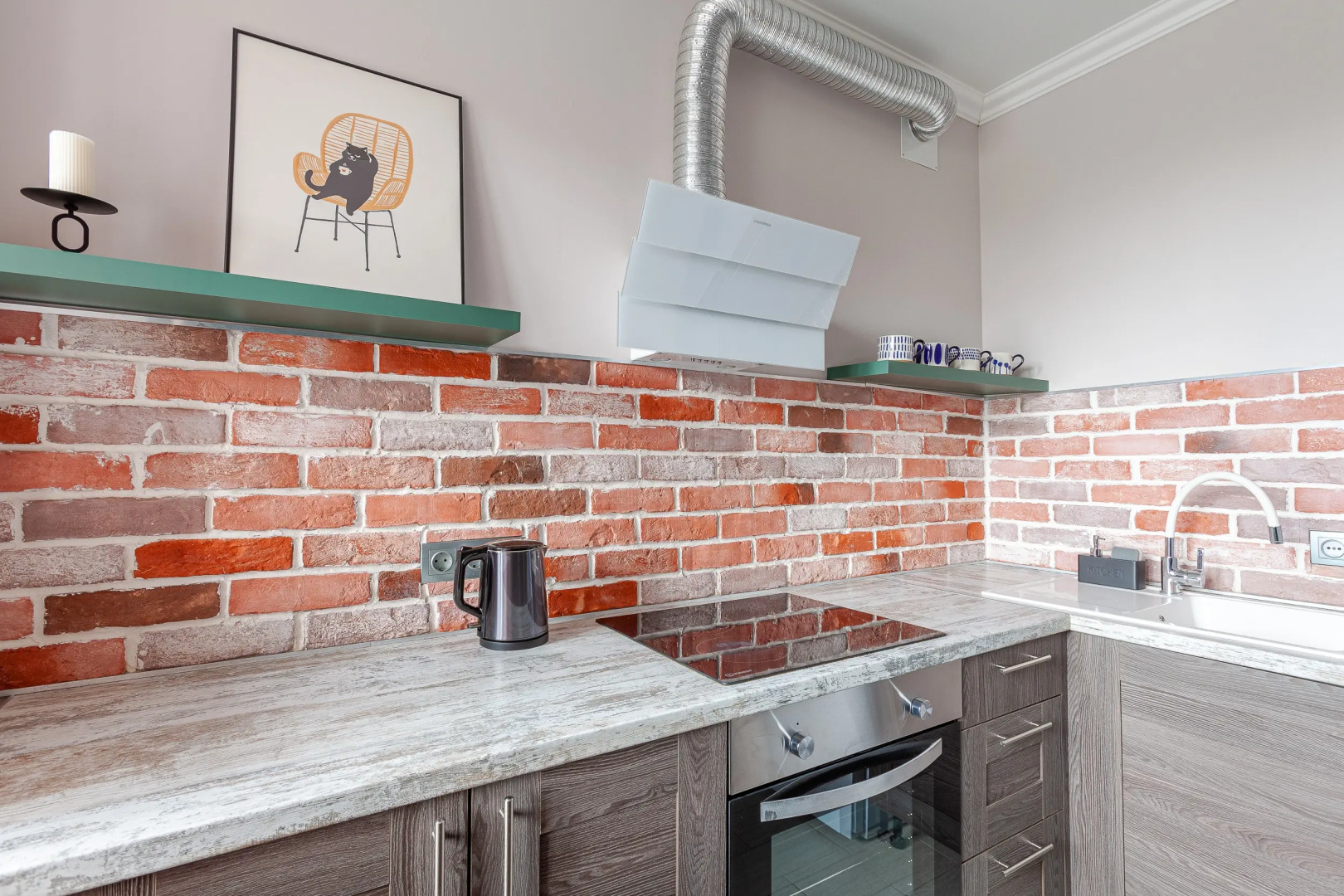 Квартира SamAparts рядом с Волгой