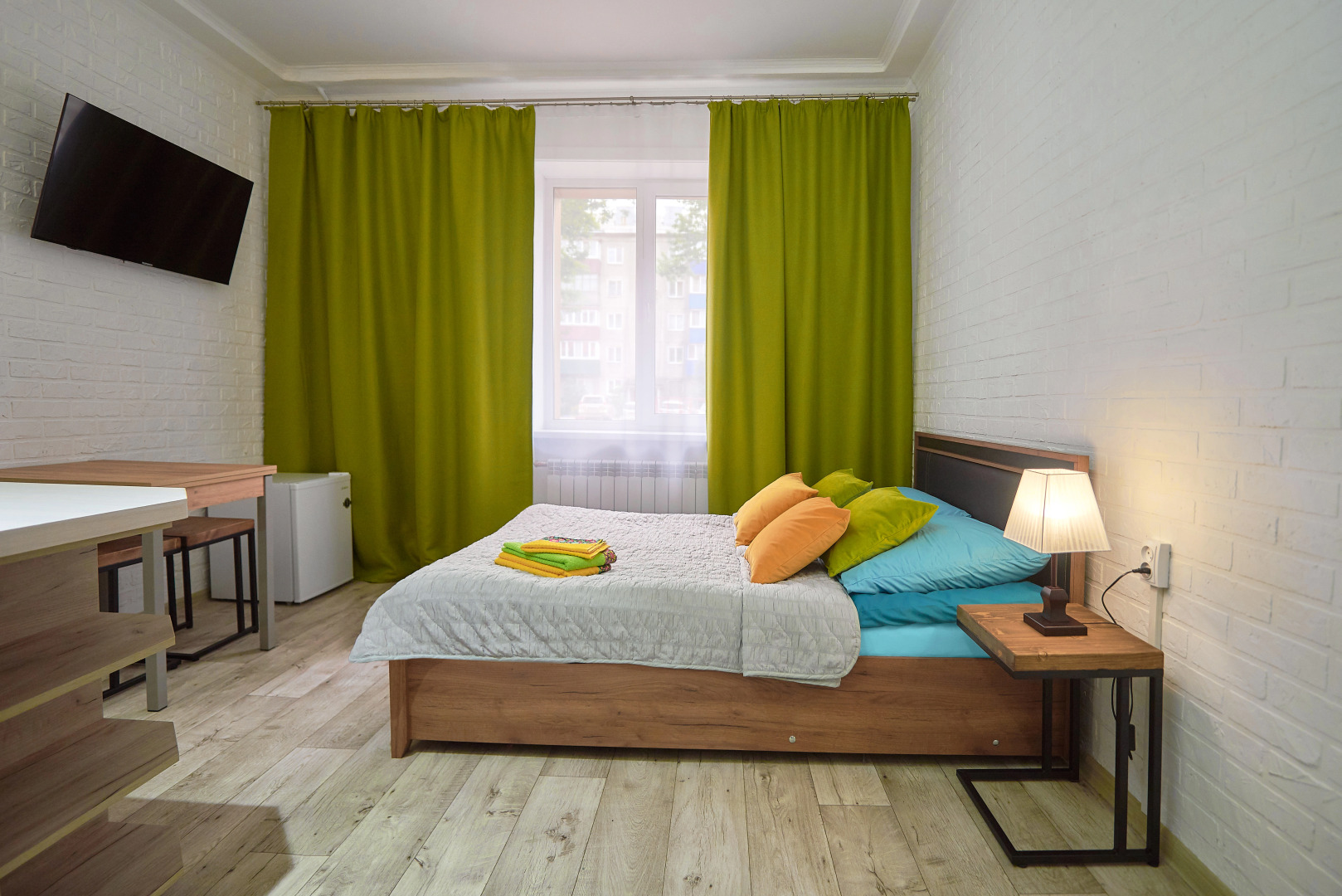 Апартаменты Крюкова 64