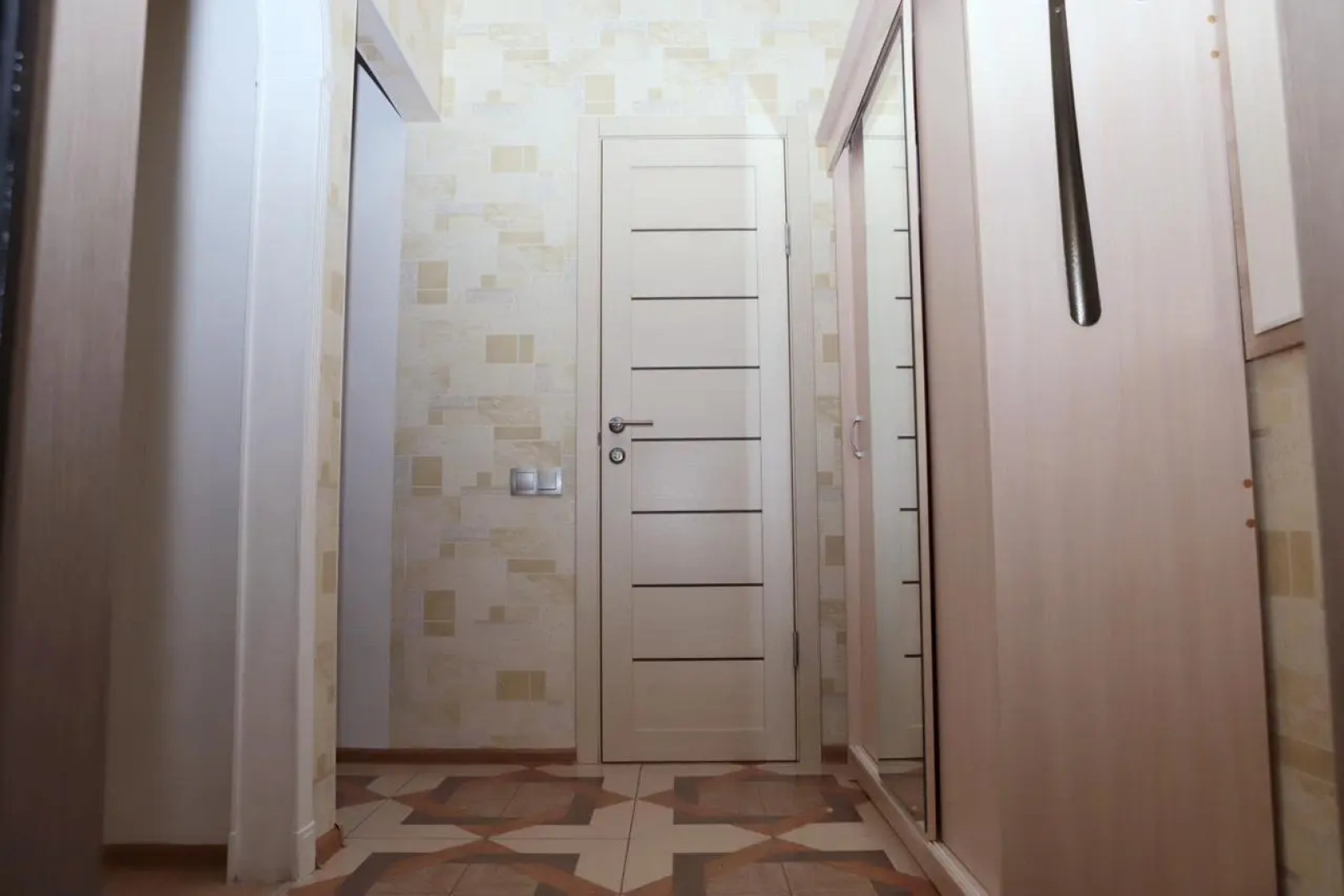 Апартаменты на 14 этаже мкр Супонево к10