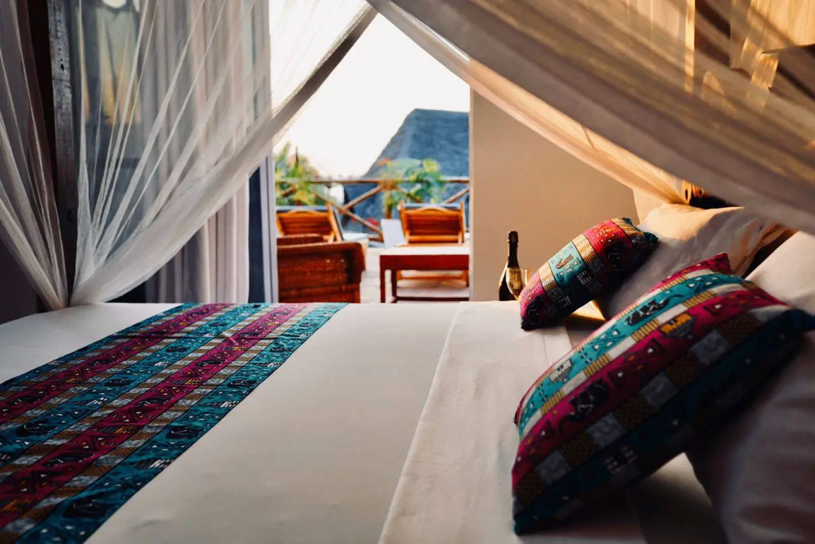 Отель Tropicana Kendwa Beach