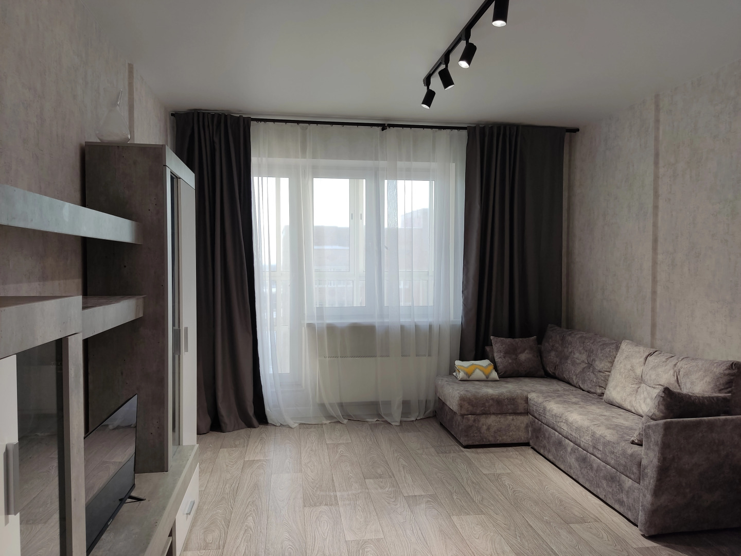 Квартира AlexHome Лосино-Петровский Расцветай на Пушкина