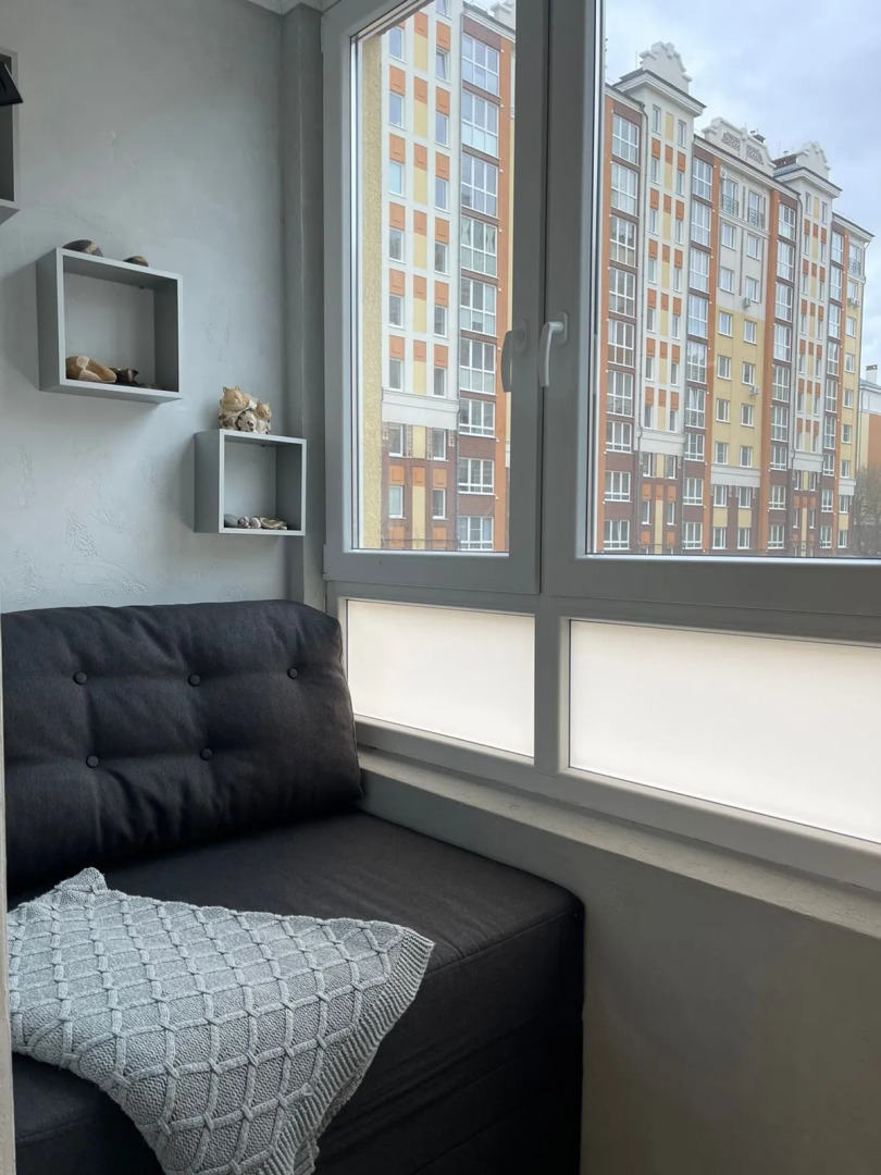 Апартаменты в Зеленоградске у моря "KRANZ"