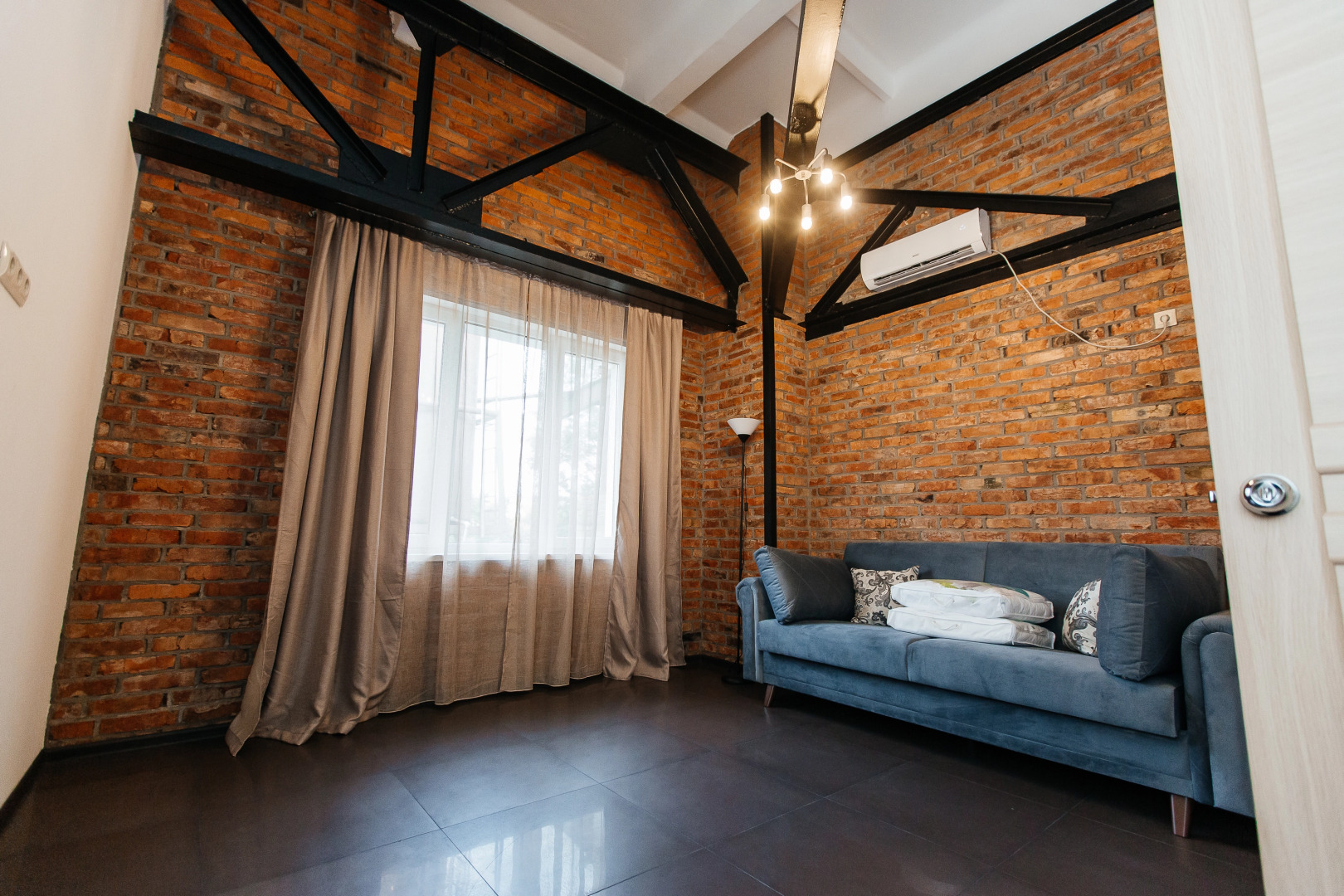 Мини-отель Agudzera Loft SPA