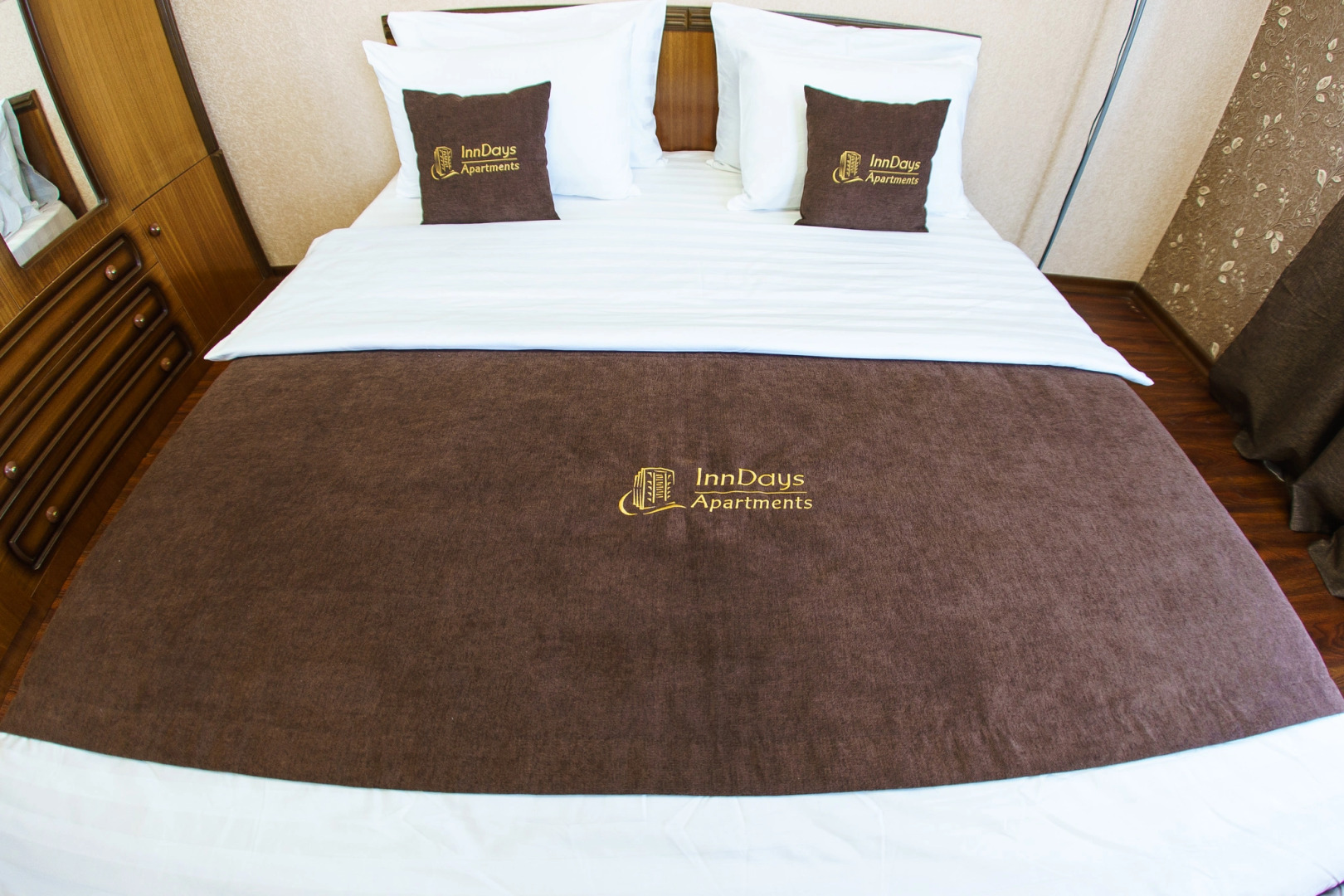 Апартаменты InnDays Проспект Ленина 157 (13)