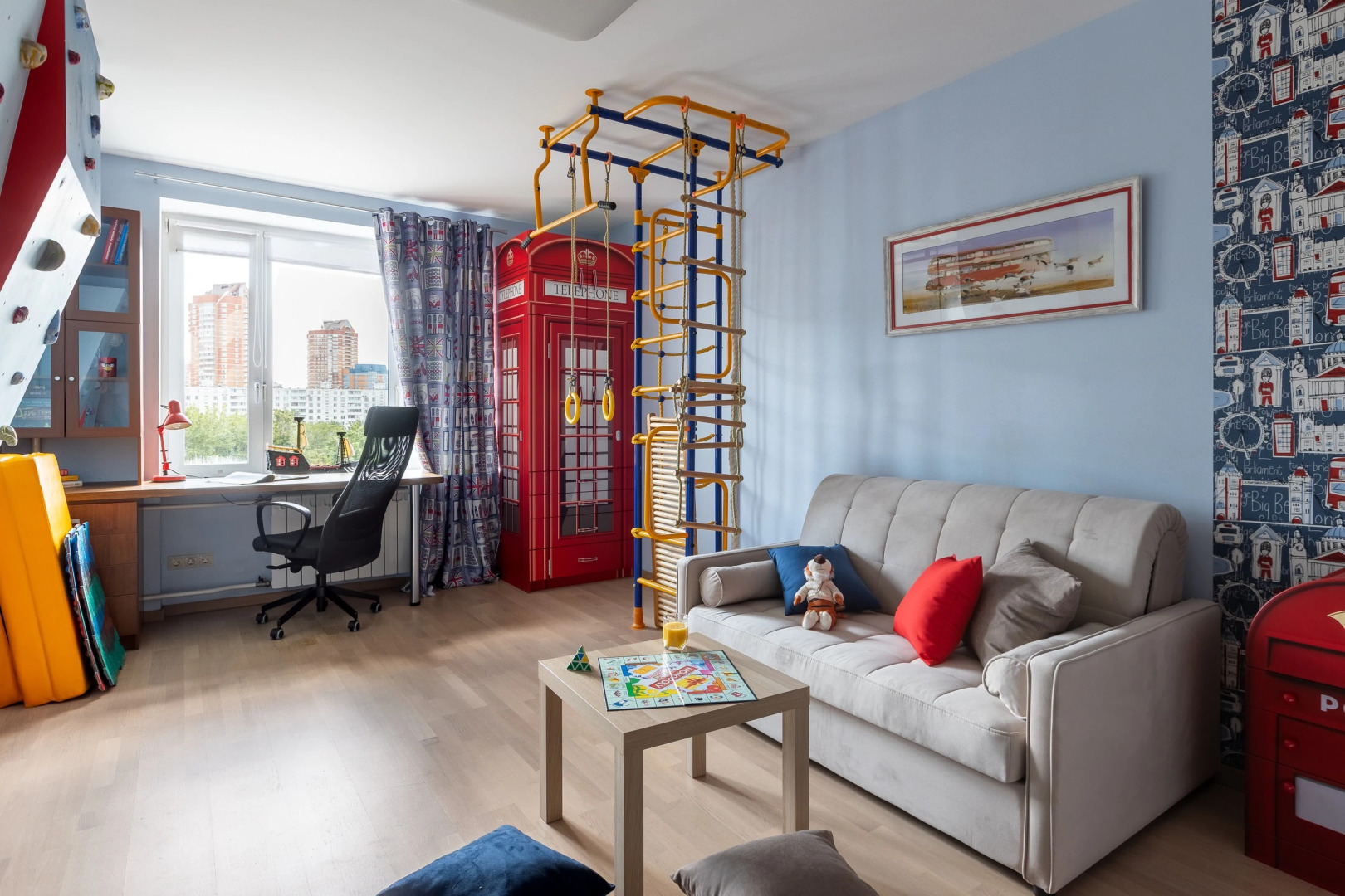 Апартаменты Семейные на Ленинском