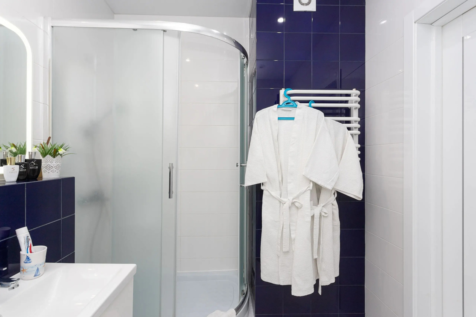 Квартира двухкомнатная класса комфорт плюс в Рыбной деревне, остров Канта