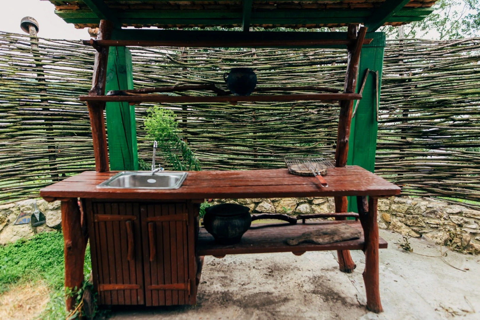 Шале Домик в Деревне