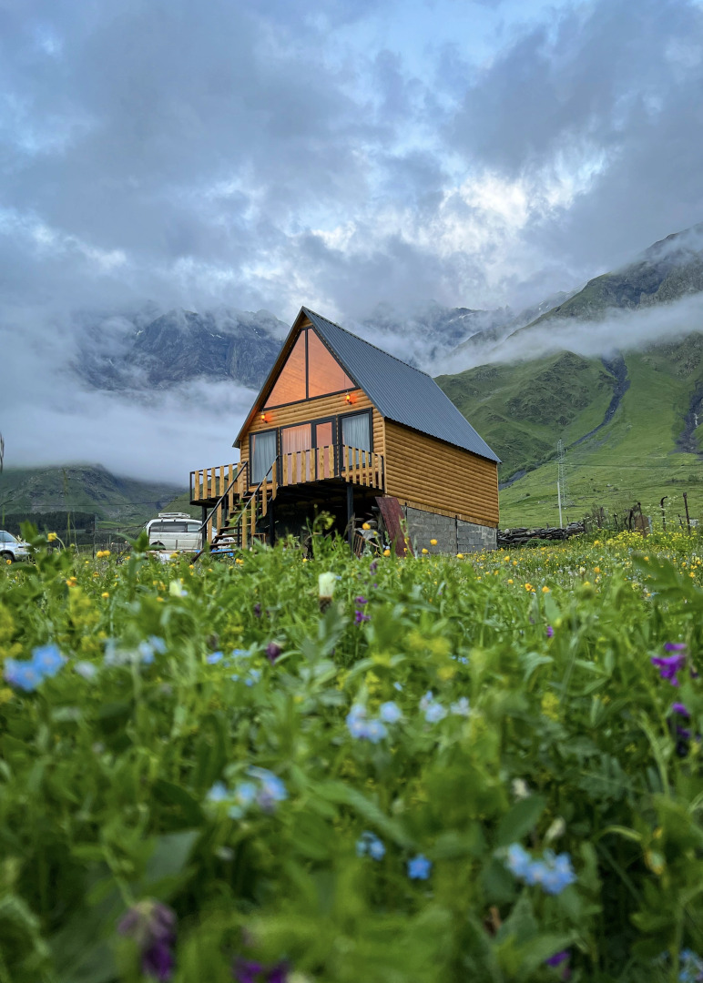 Шале Mood Villa Kazbegi