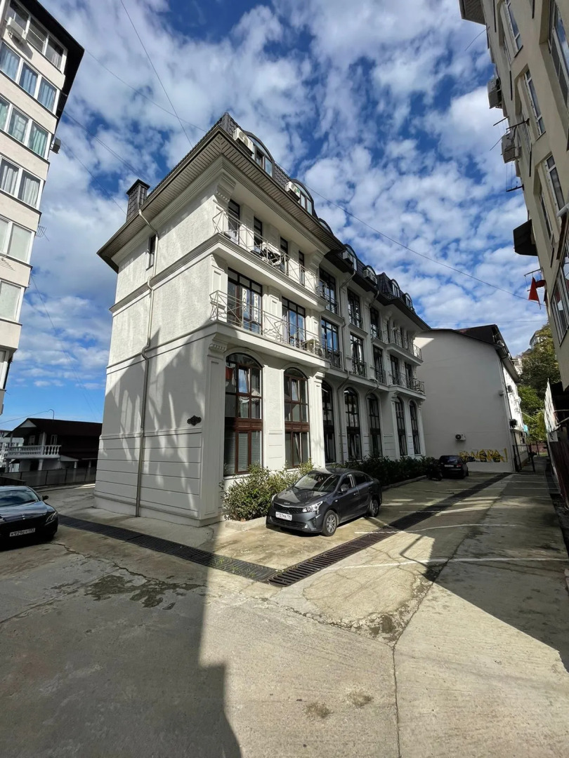 Апартаменты Студия Эстет на Лысой Горе