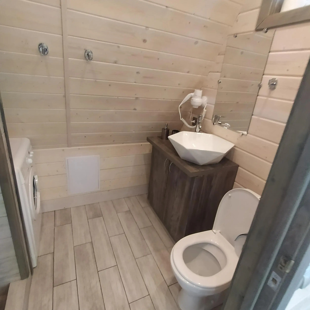 Шале Dream House in Karelia