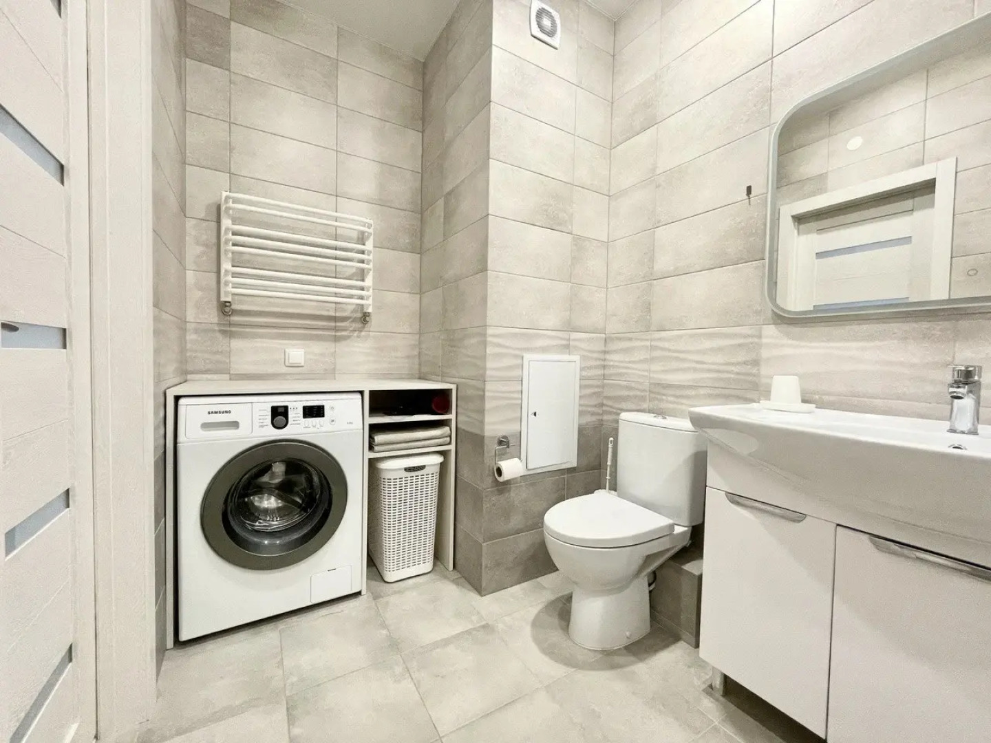 Квартира уютная Dream Apart  с современным ремонтом