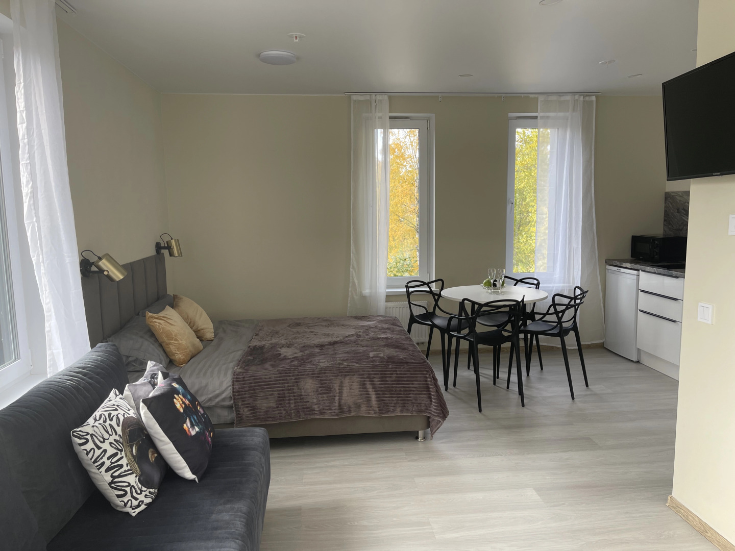 Апартаменты Zoom Apart