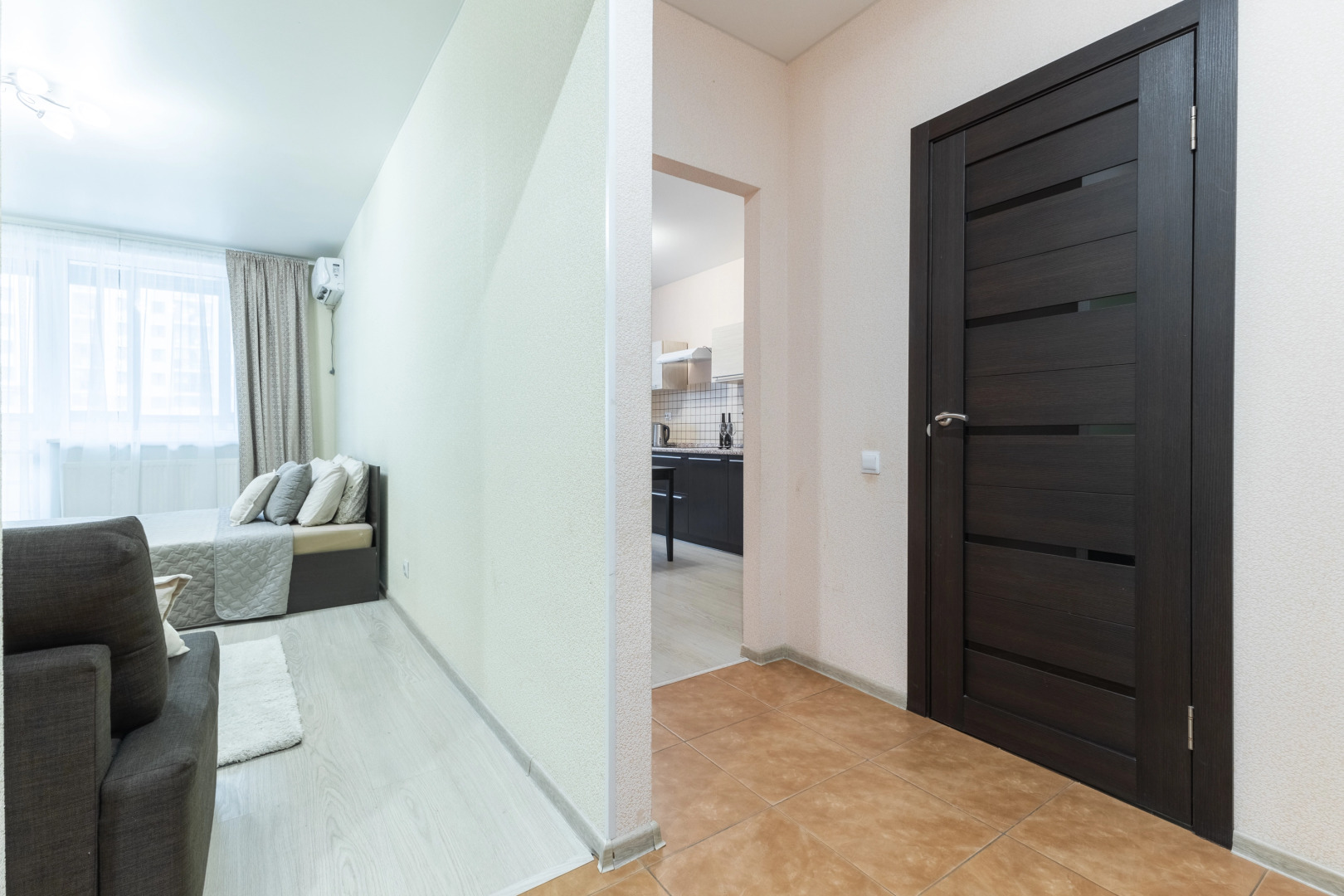 Апартаменты Comfort Home на улице Алексея Козина 3A