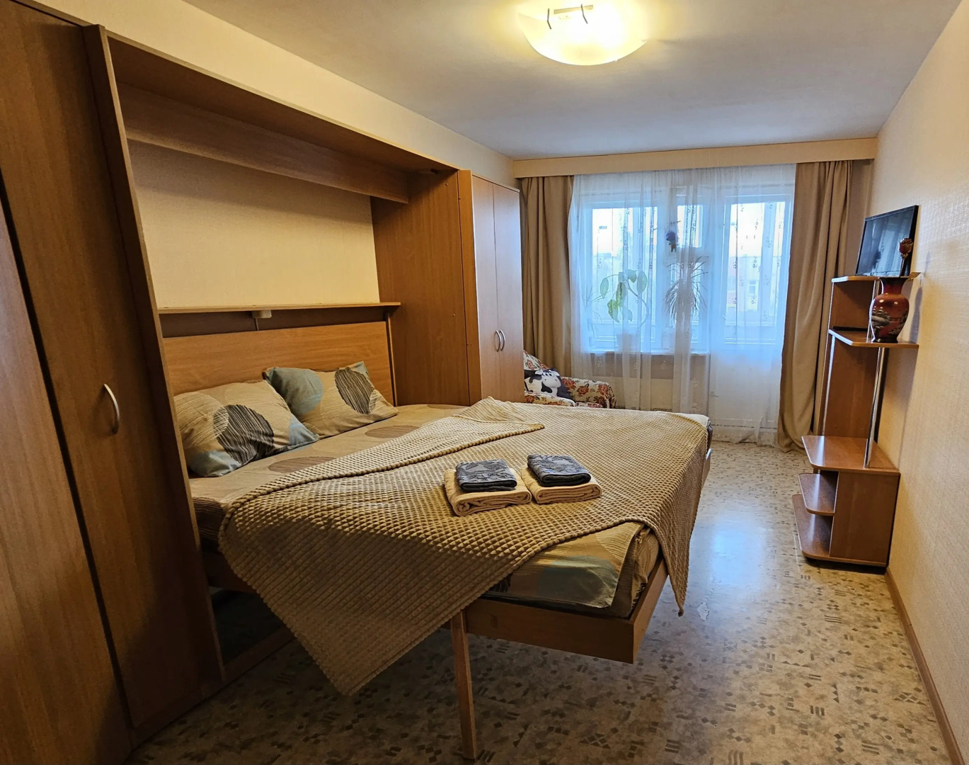 Апартаменты Надежда на ул.Слепнева