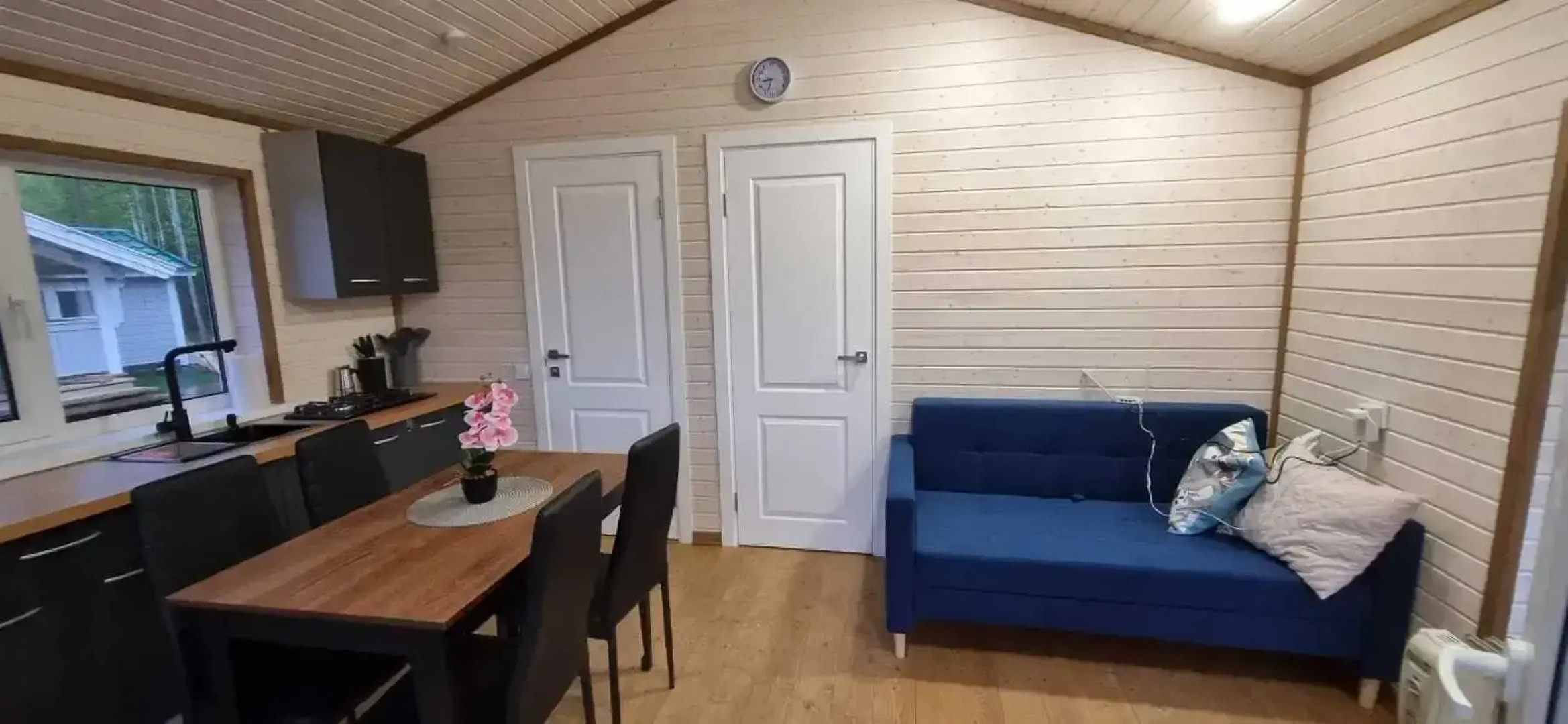 Частный Дом Домик 1