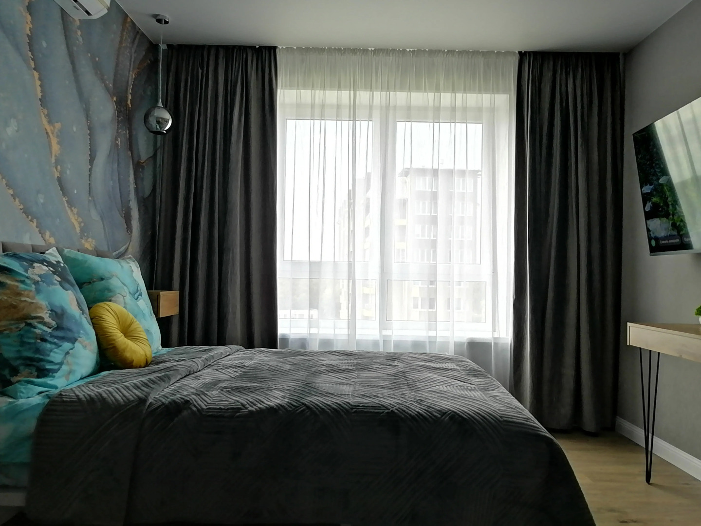 Квартира в ЖК Венецианский квартал