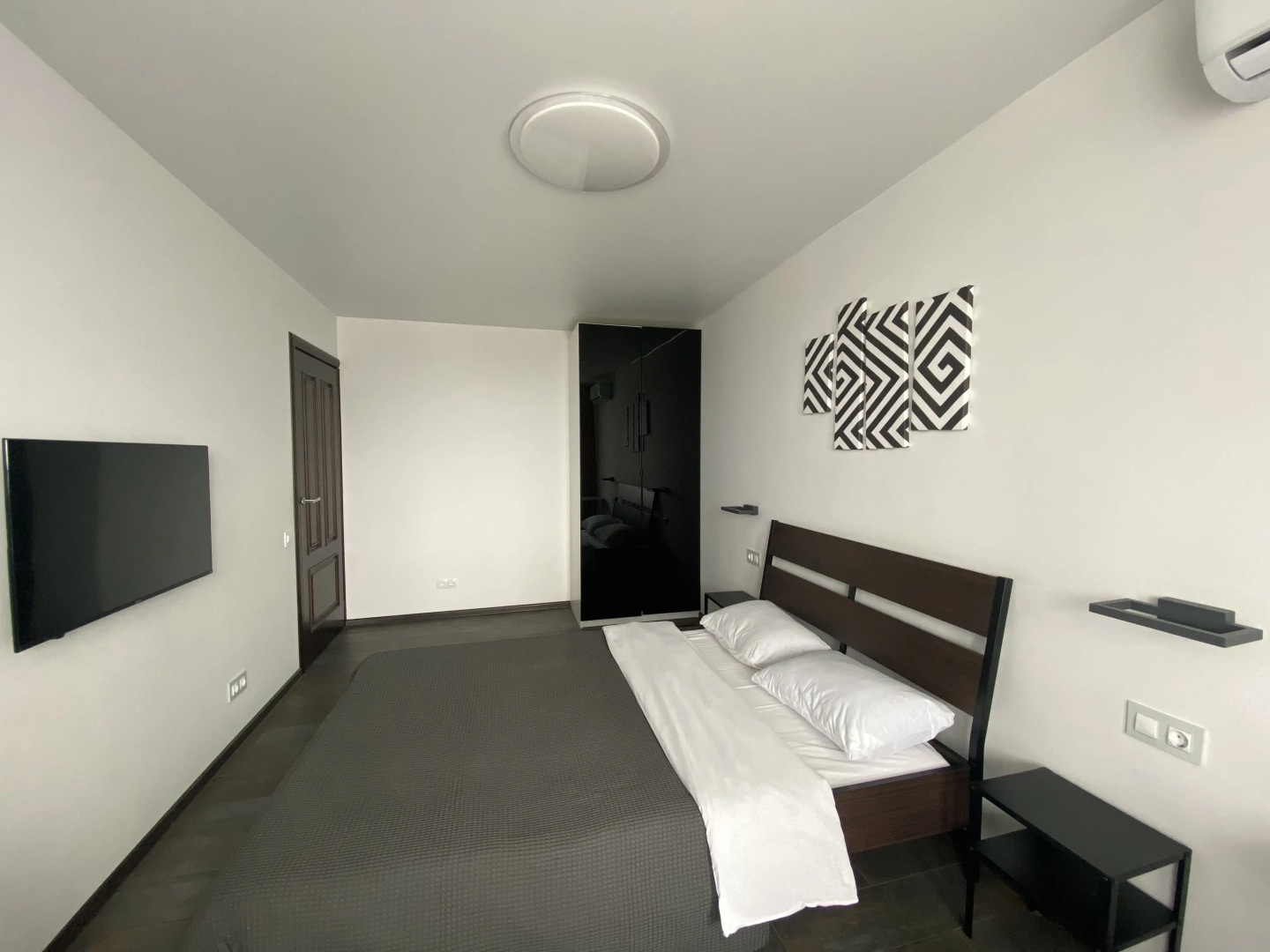 Апартаменты Хочу Приехать на Пречистенской набережной 74