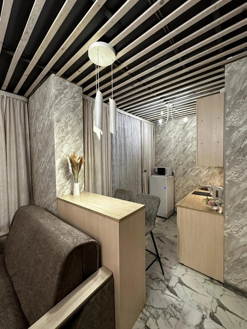 Квартира Красивая Студия