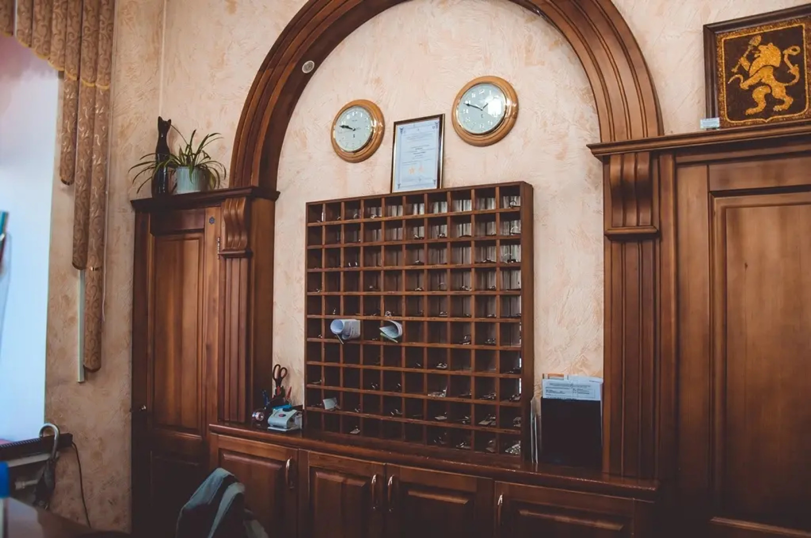 Отель Север