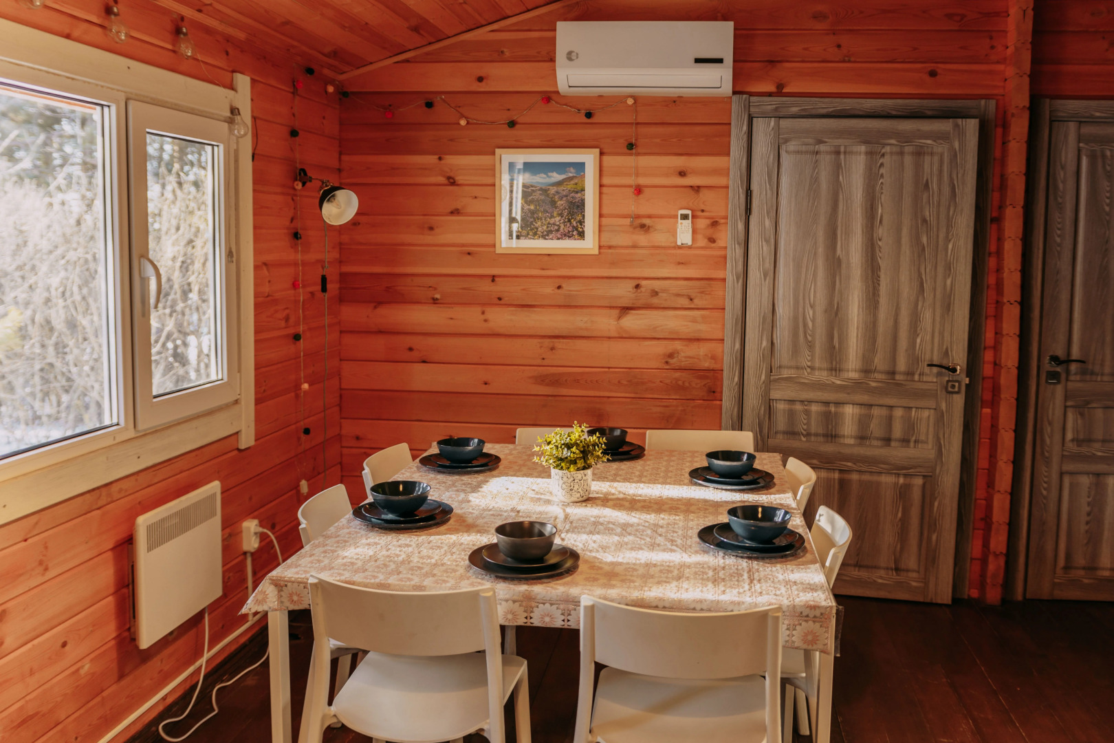 База отдыха Карельская