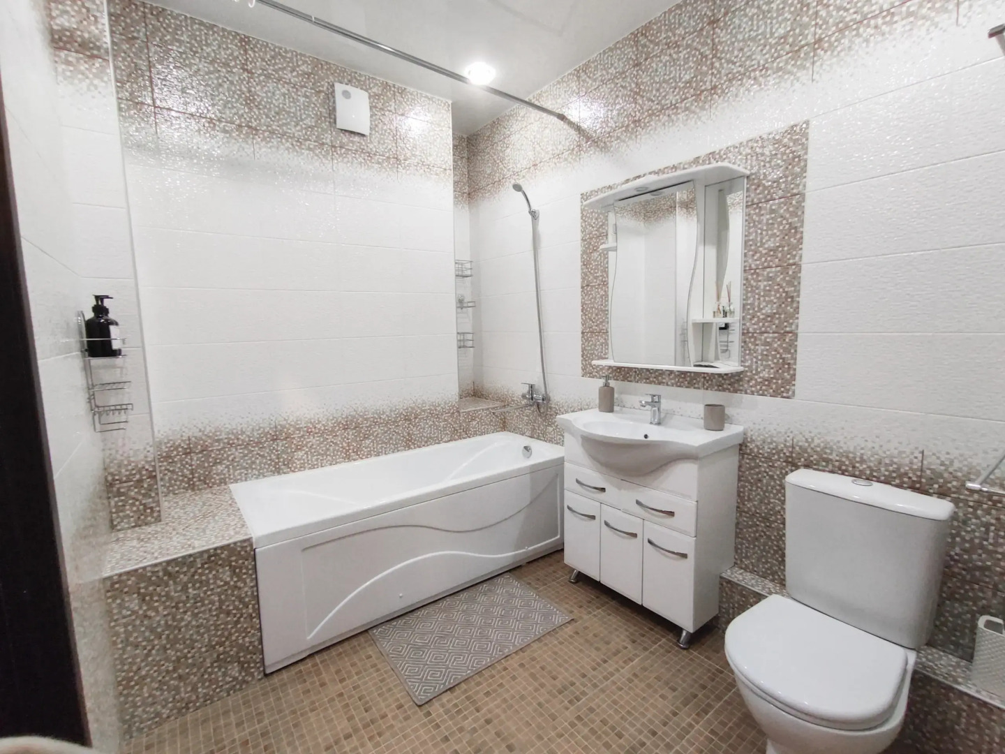 Апартаменты с Видом на Город