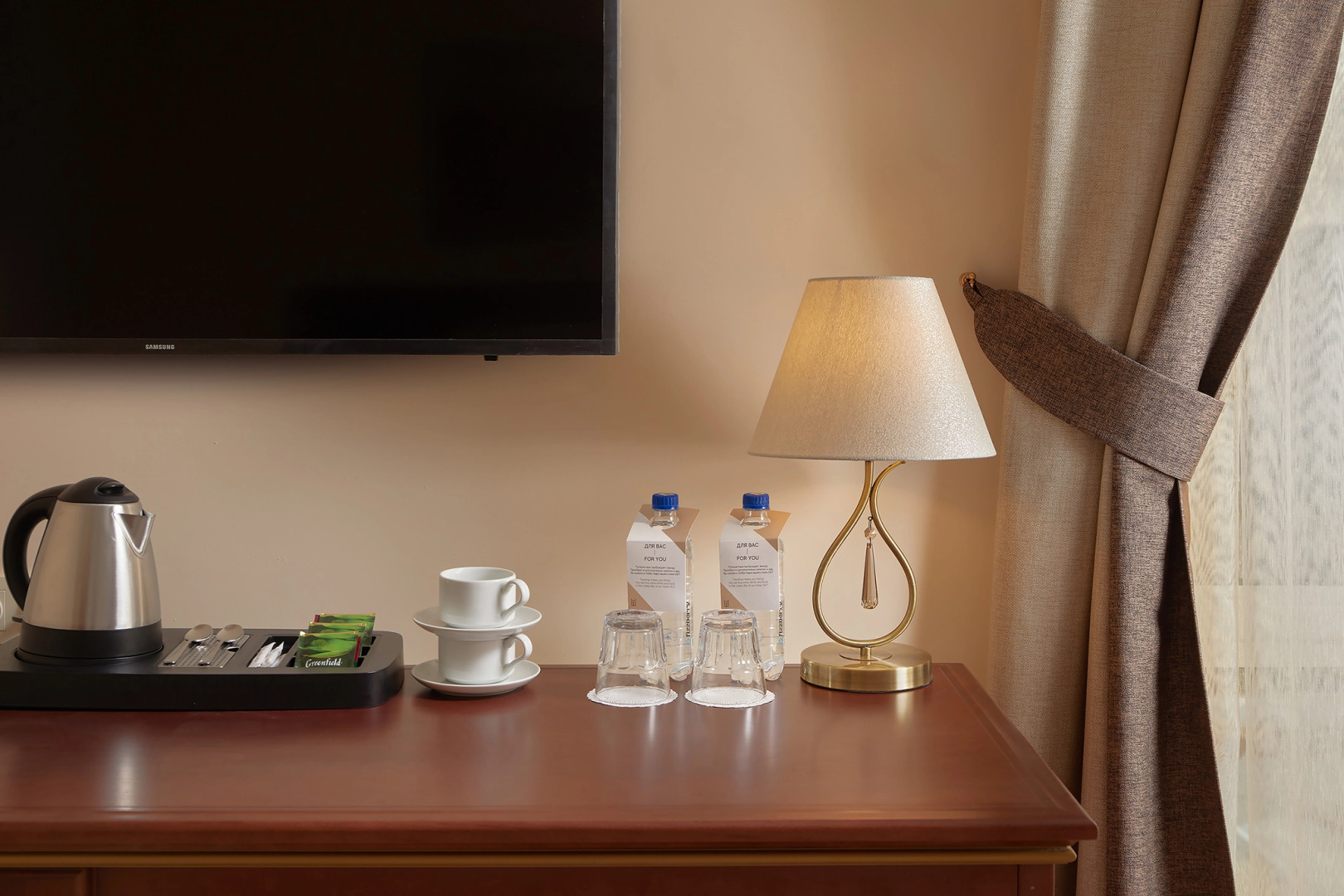 МИРРОС Отель Тобольск