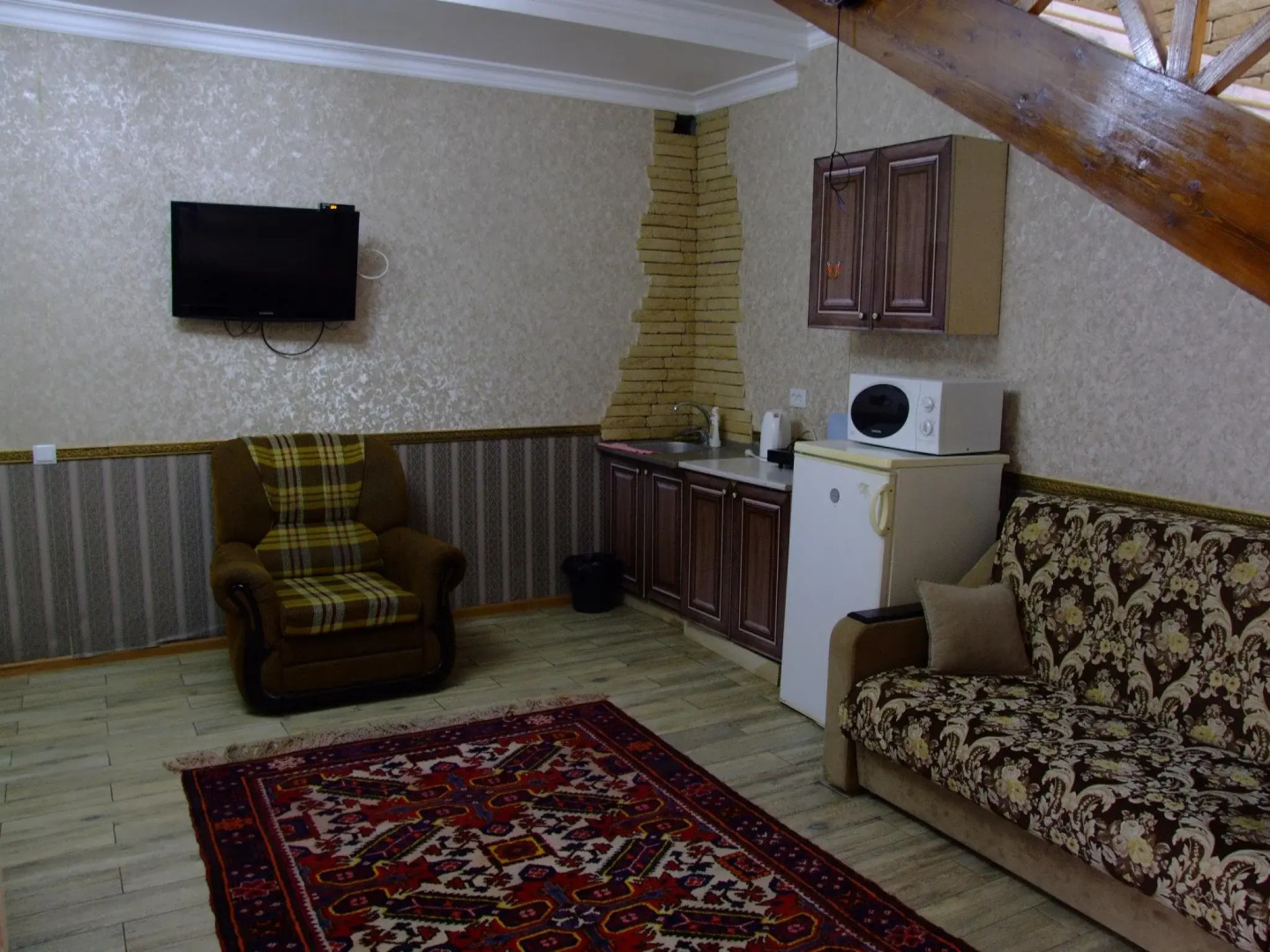 Гостевой дом Дуэт