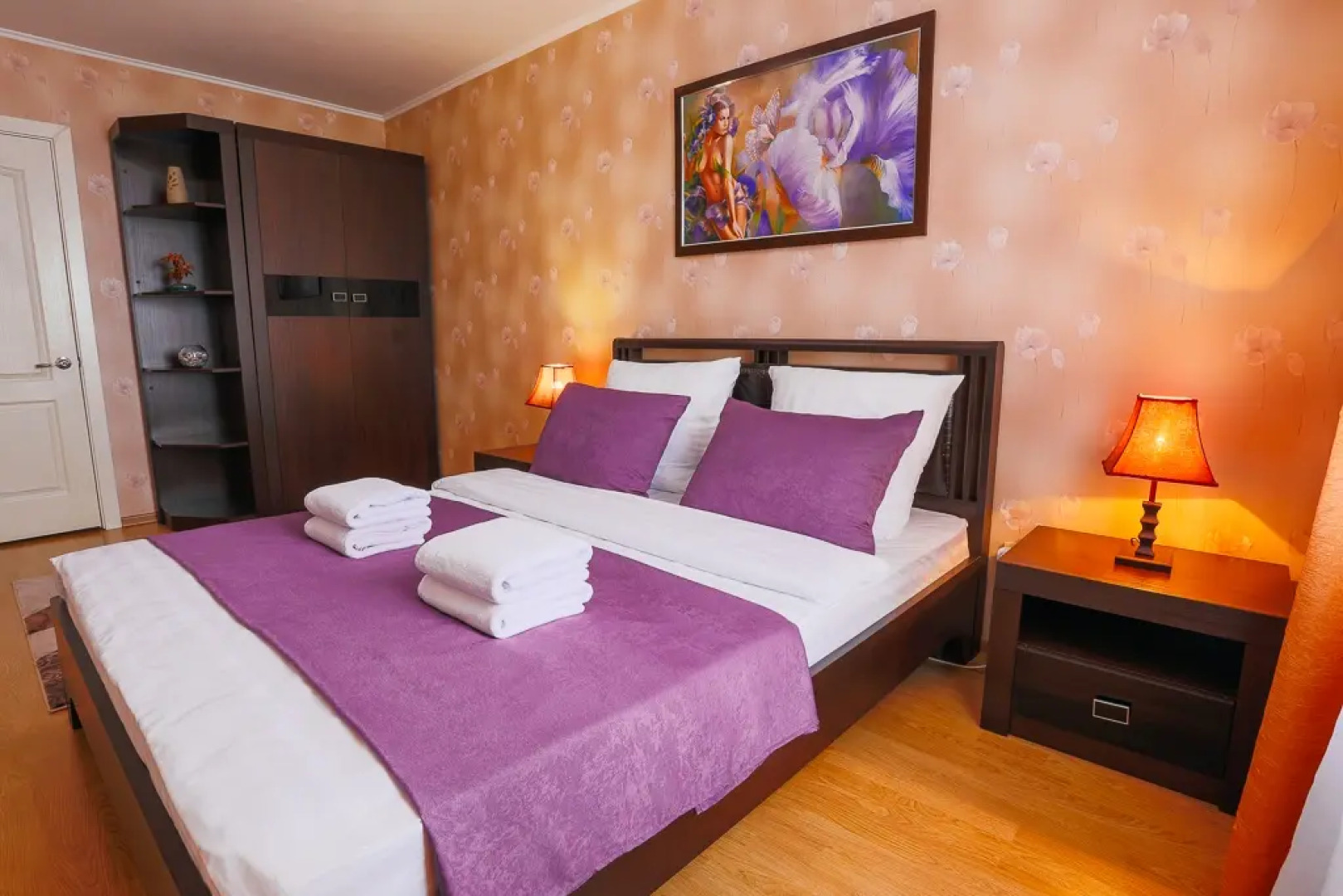 Апартаменты Пять Звёзд Шикарная квартира