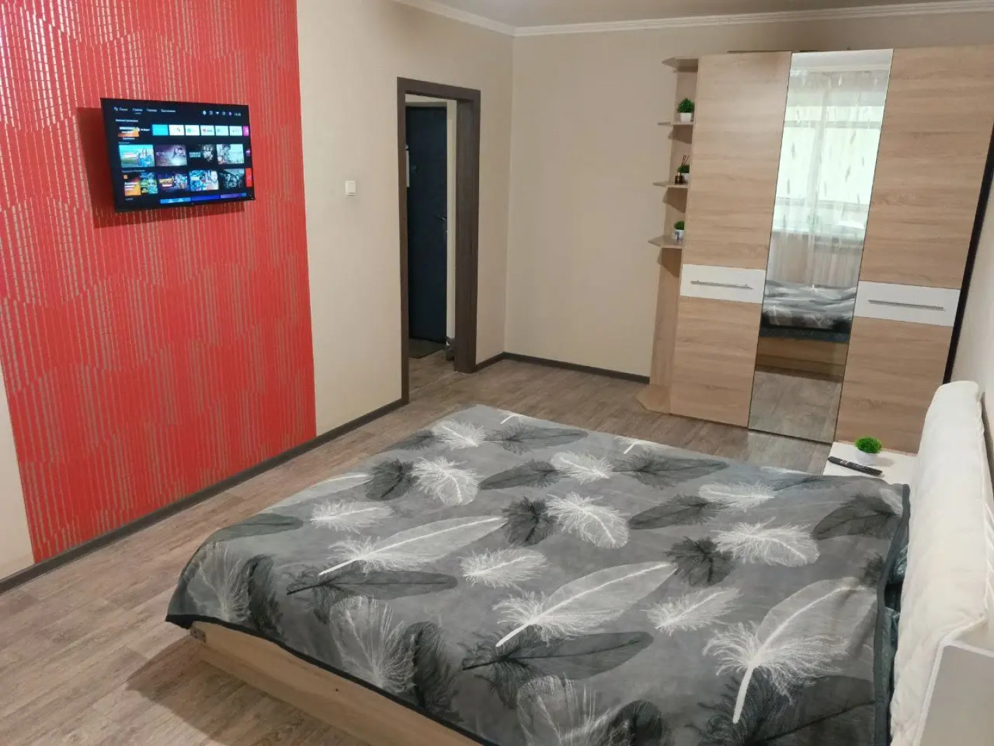 Апартаменты Бульвар Юности 21/1