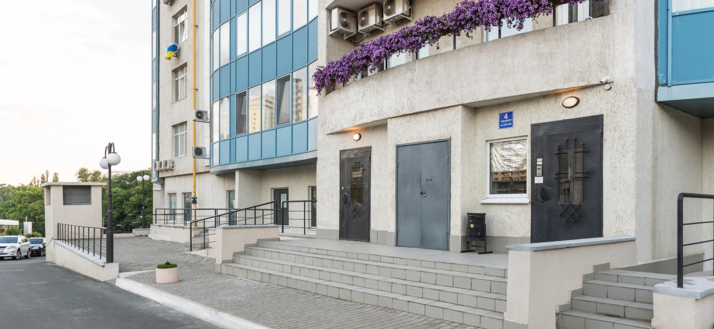 Апартаменты Bon Apart