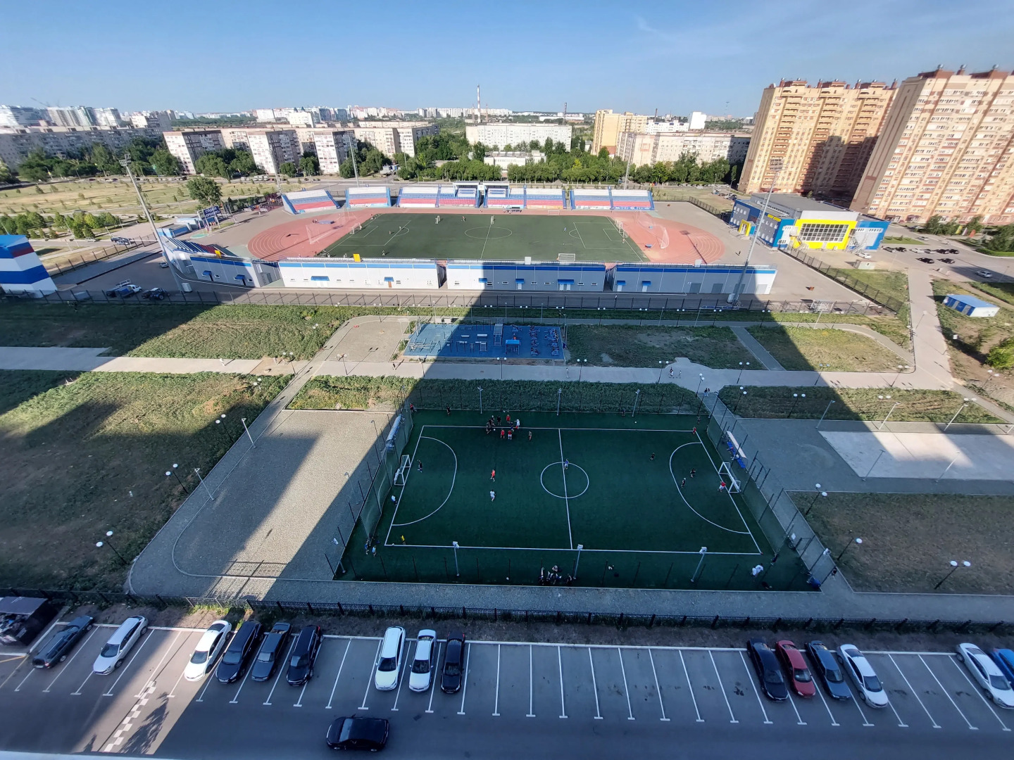 Квартира Березка