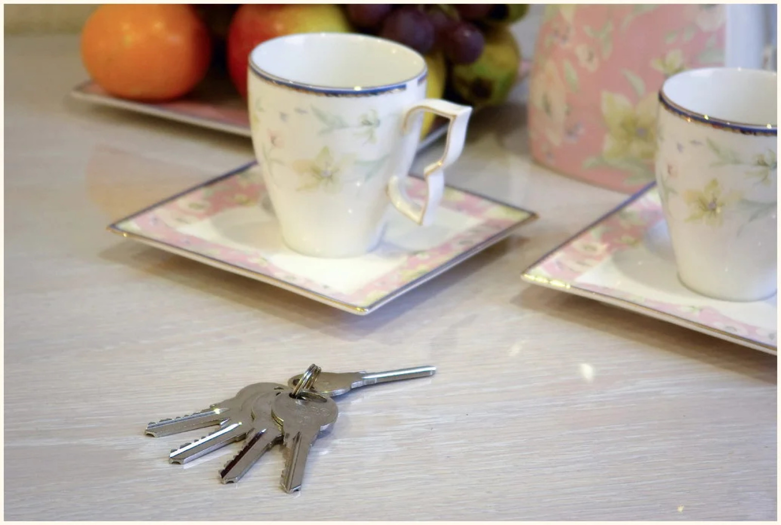 Апартаменты «Уют»